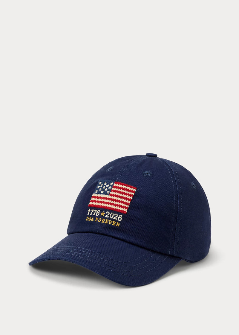 American Icons Stamp Ball Cap 1