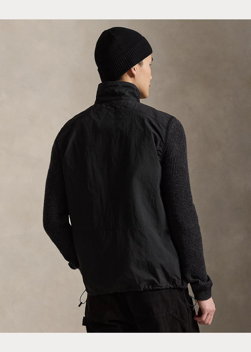 The Hayford Vest 4