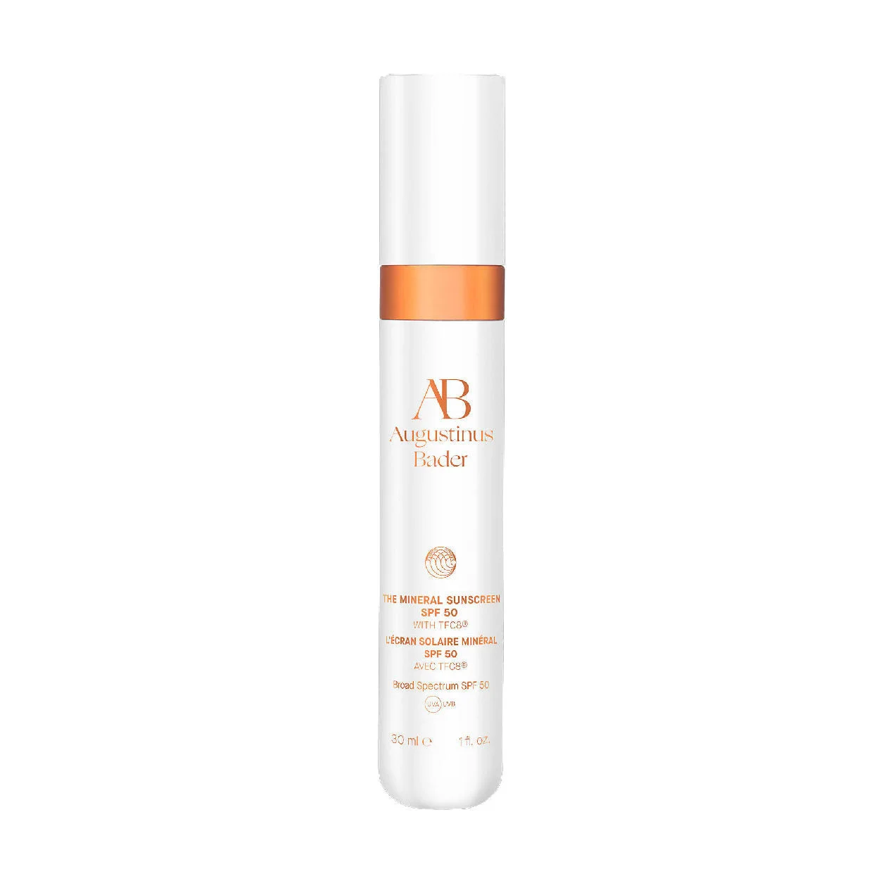 The Mineral Sunscreen SPF 50 - 1