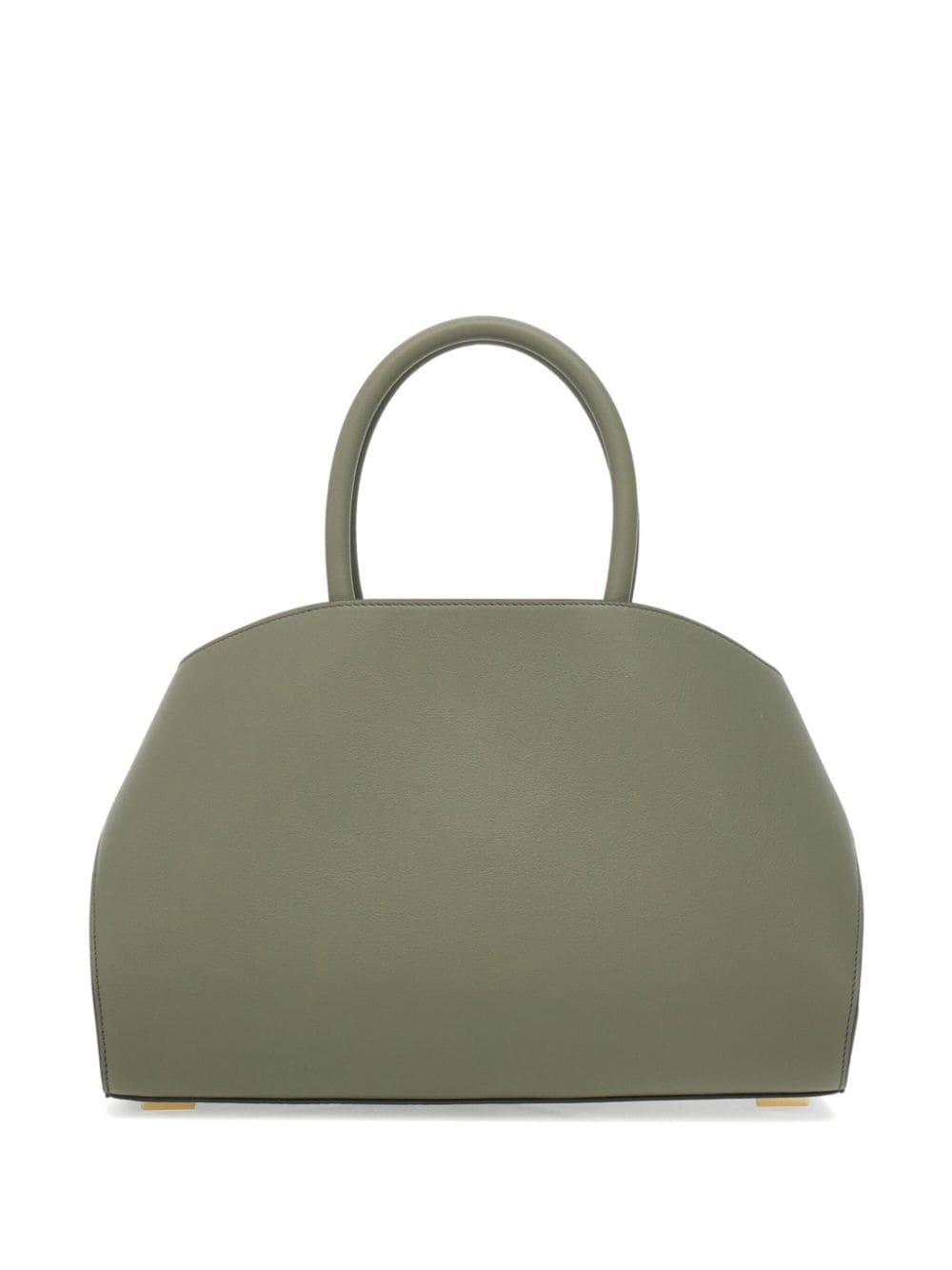 small Hug leather tote bag - 4