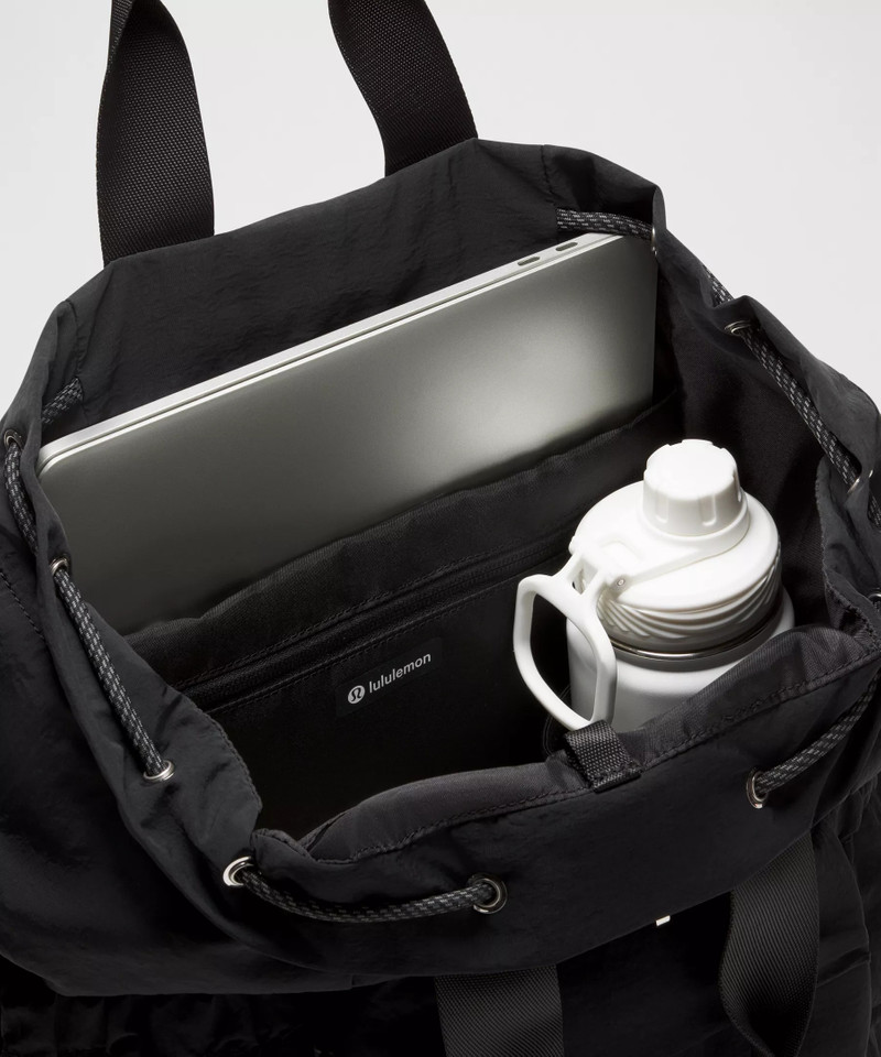 2-in-1 Drawstring Bucket Bag 5