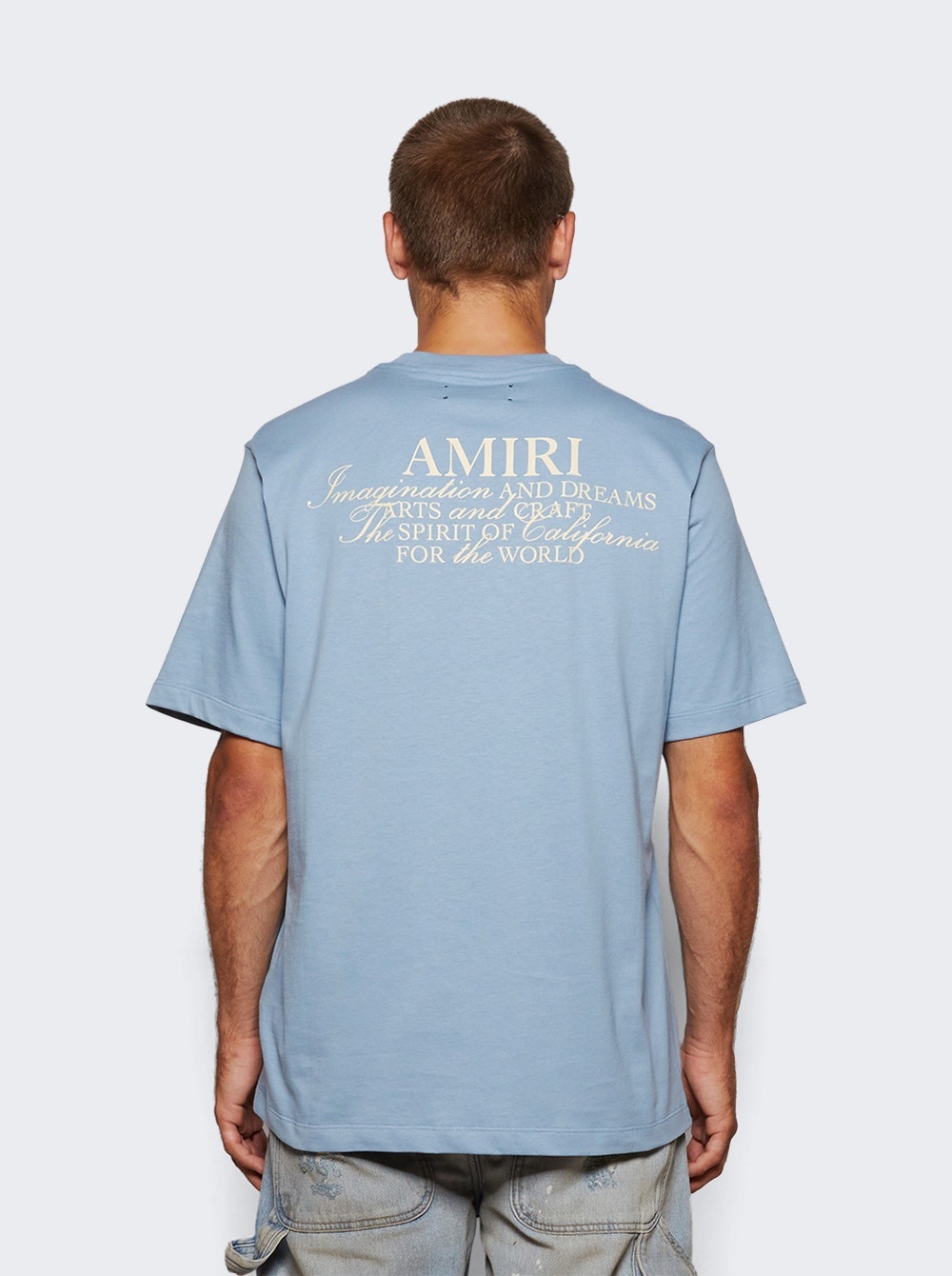 Spirit Tee Ashley Blue - 4