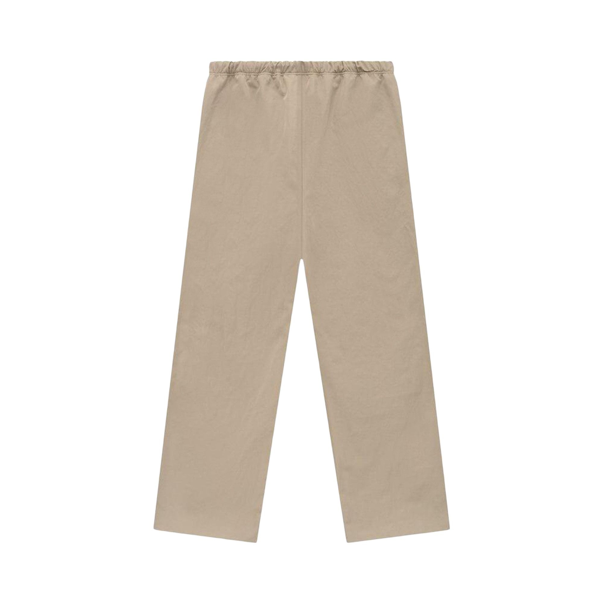 Fear of God Essentials Textured Nylon Utility Pants 'Desert Sand' - 2