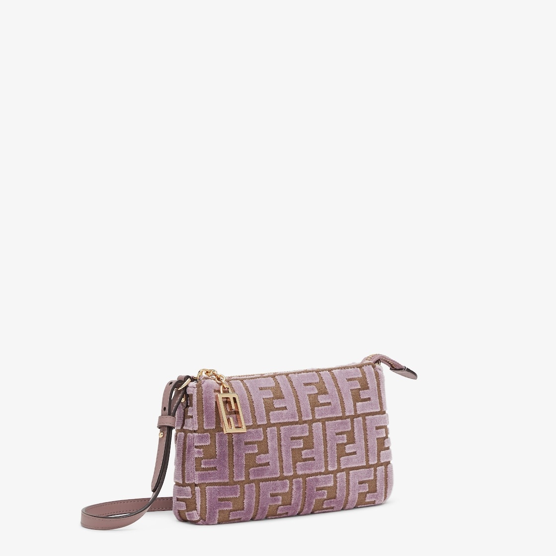 ポーチ Fendi Baguette Pouch Paglia Ff Vit. FENDI Fendi Women Baguette Pouch Paglia Ff/Vit. | luosophy