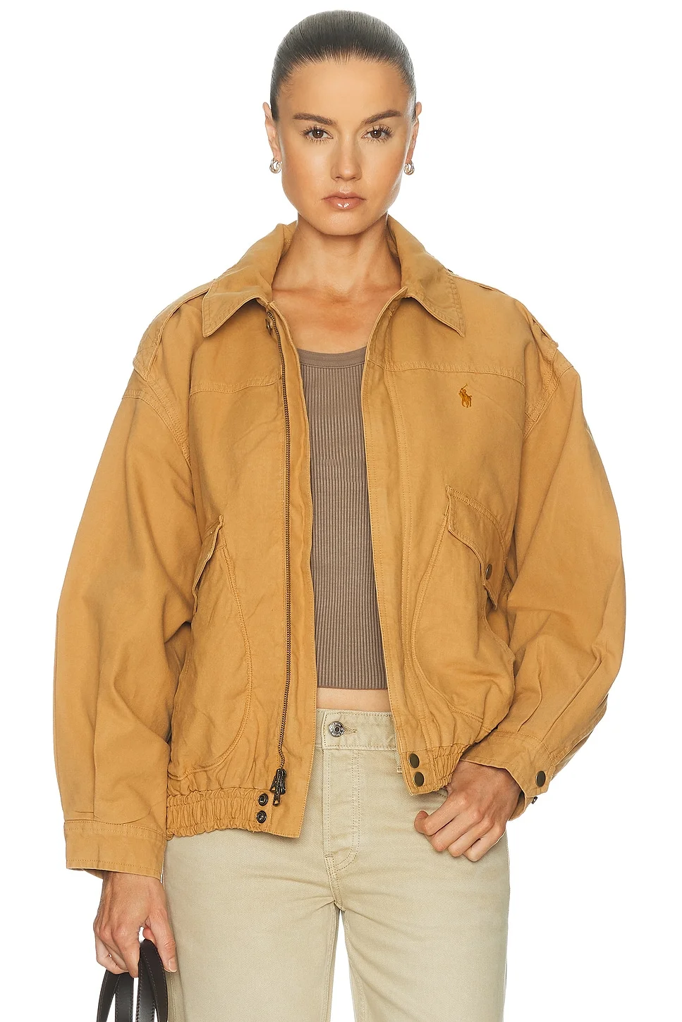 Bomber Jacket - 1