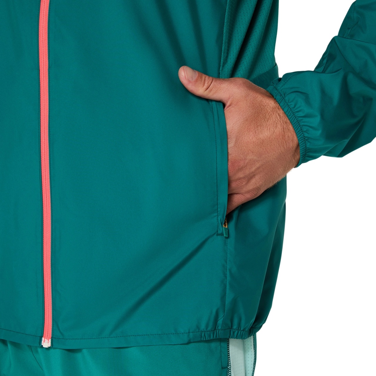ASICS SILVER JACKET - 6