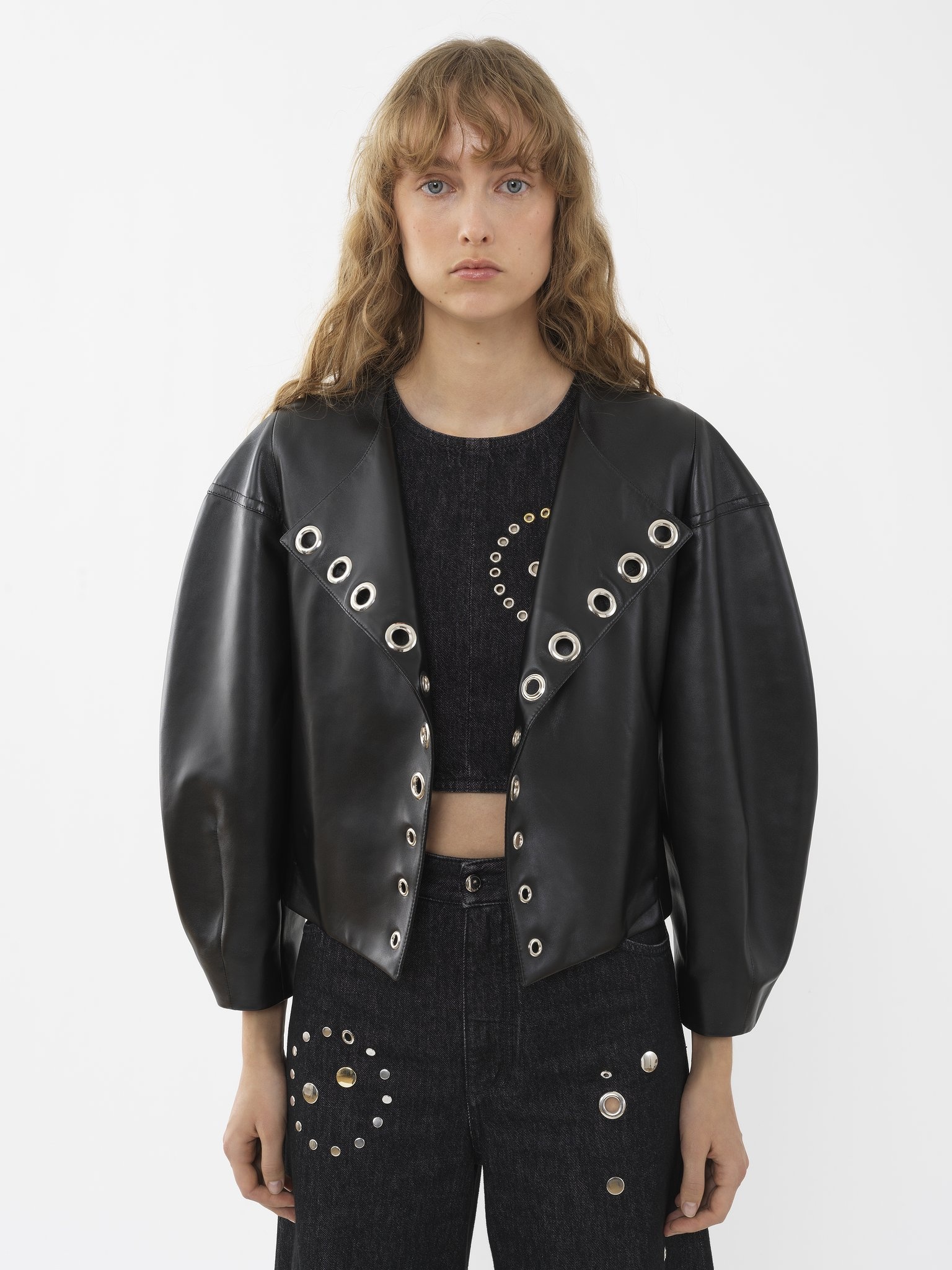 BOXY JACKET - 2