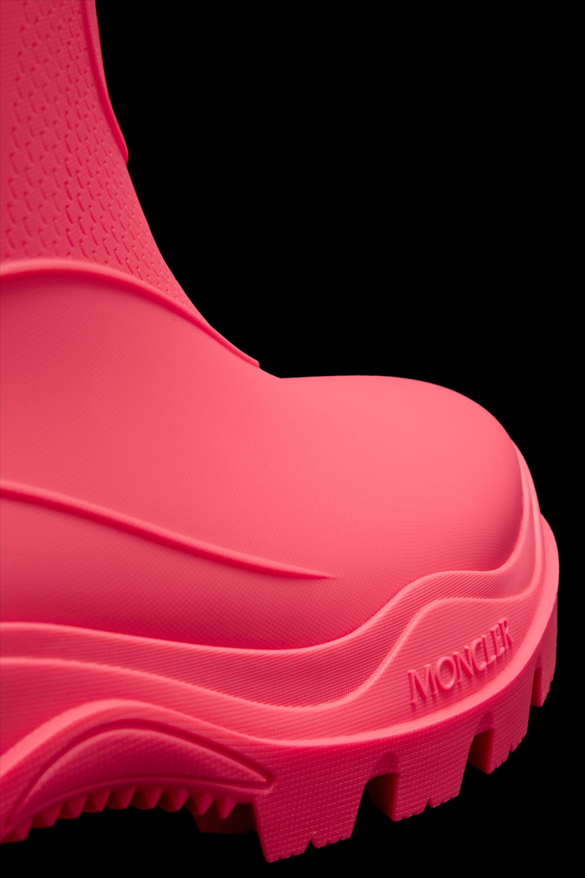 Misty Rain Boots - 5