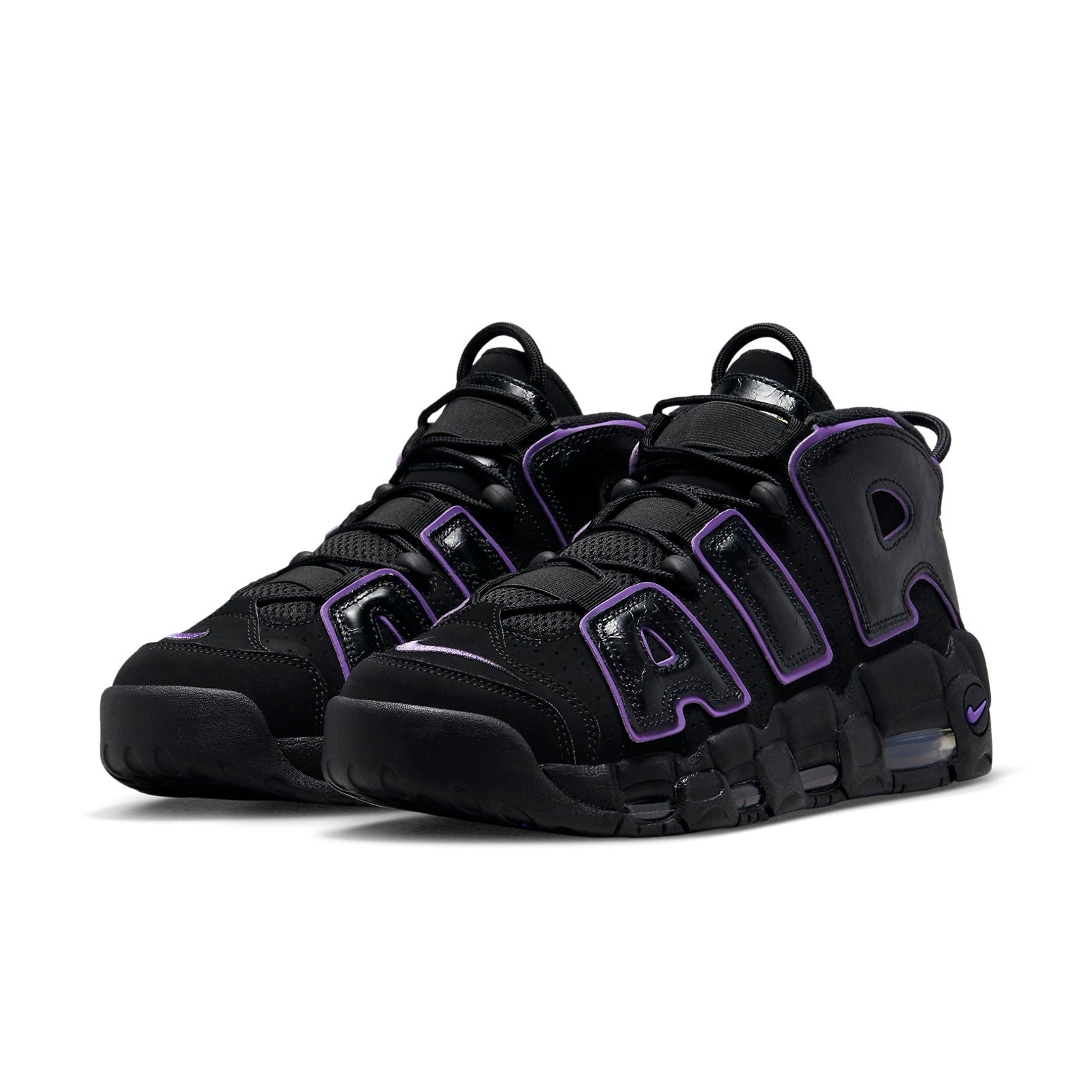 Nike Air More Uptempo '96 'Black Action Grape' DV1879-001 - 3