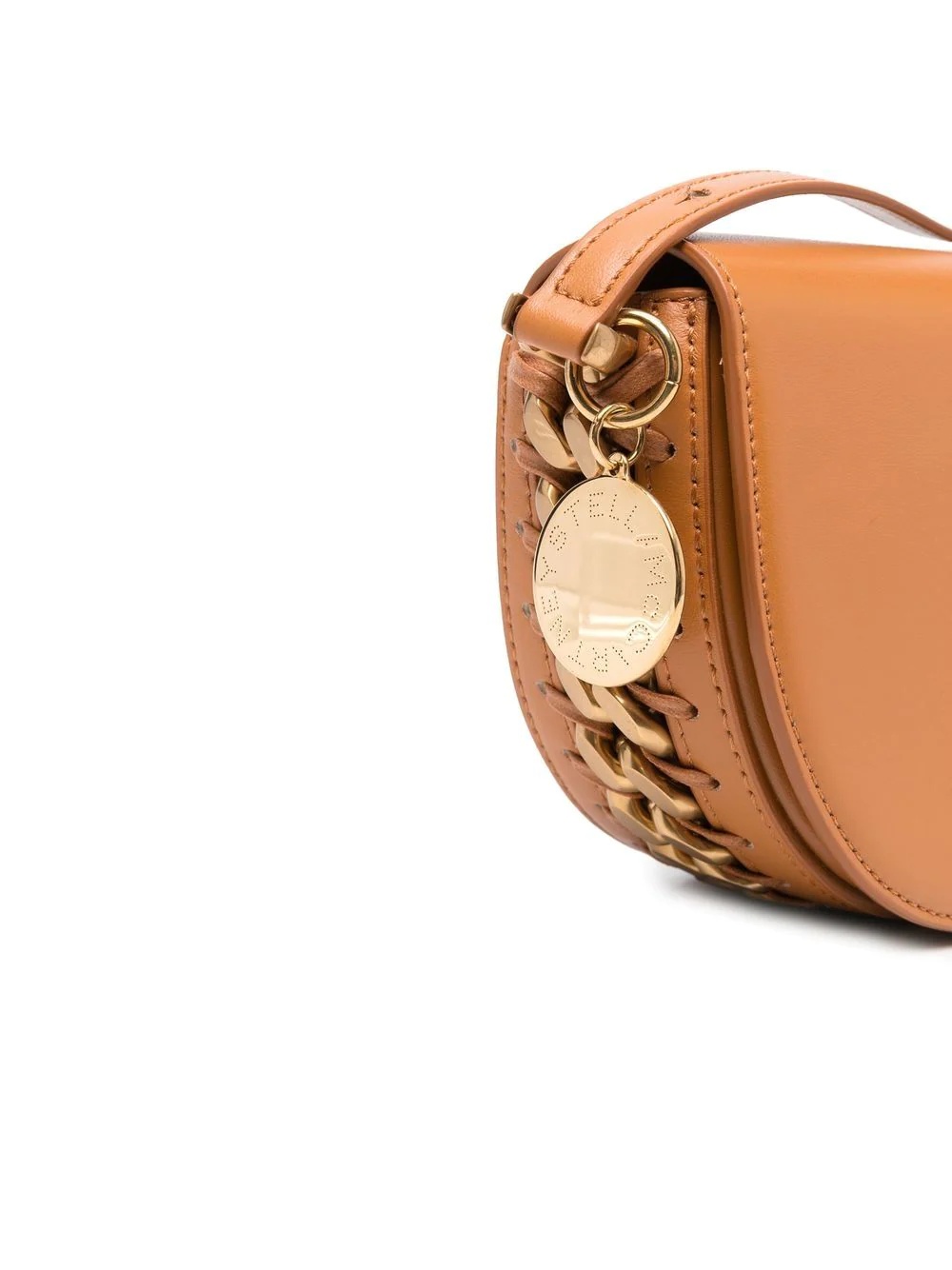 small Frayme flap shoulder bag - 4