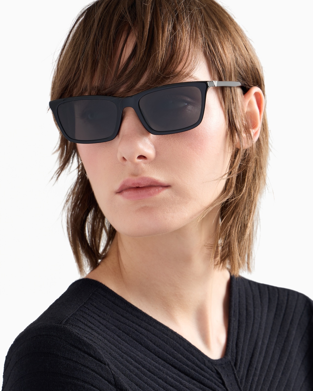 WOMEN’S RECTANGULAR SUNGLASSES - 2
