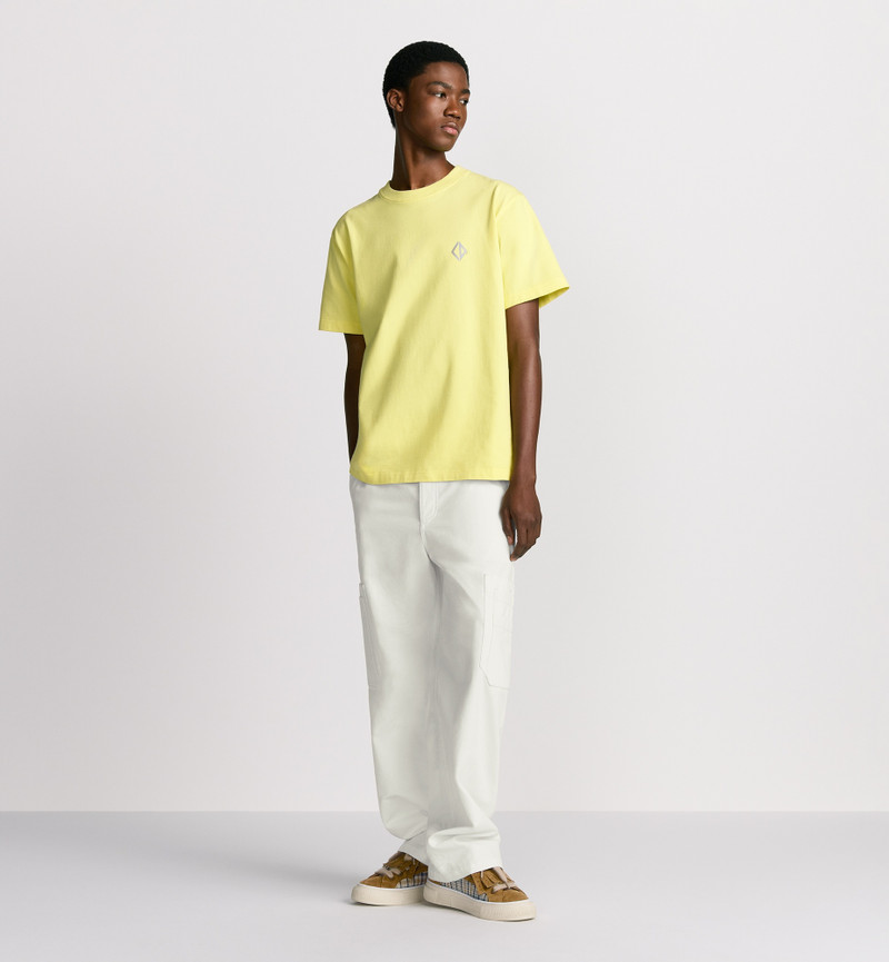 CD Diamond T-Shirt, Relaxed Fit 3