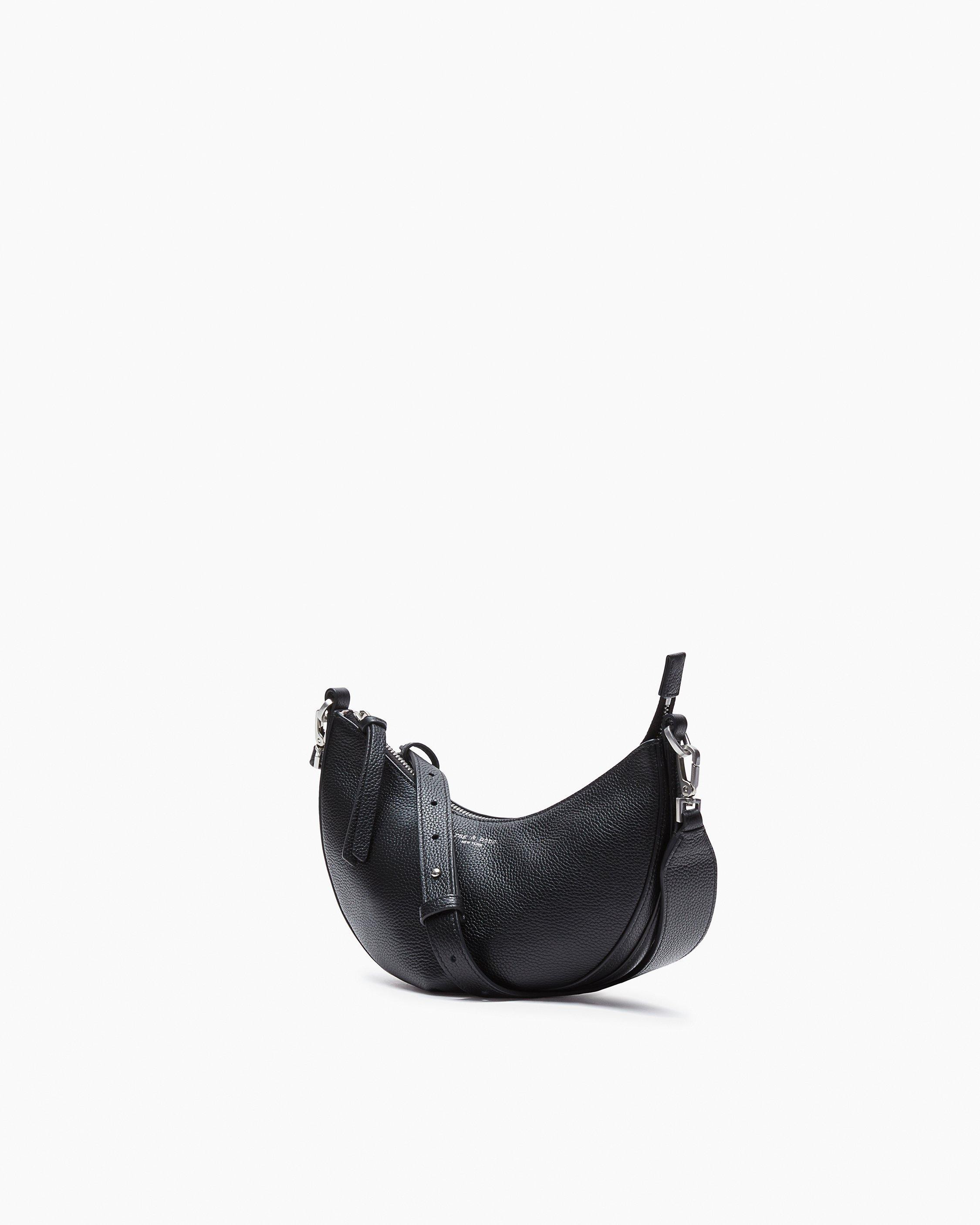 Alix Leather Crossbody Bag - 3