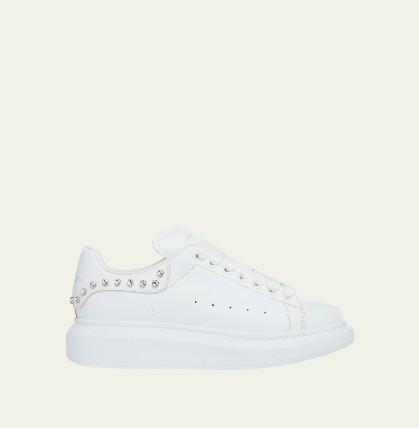 Alexander McQueen Oversized Sneakers - 1