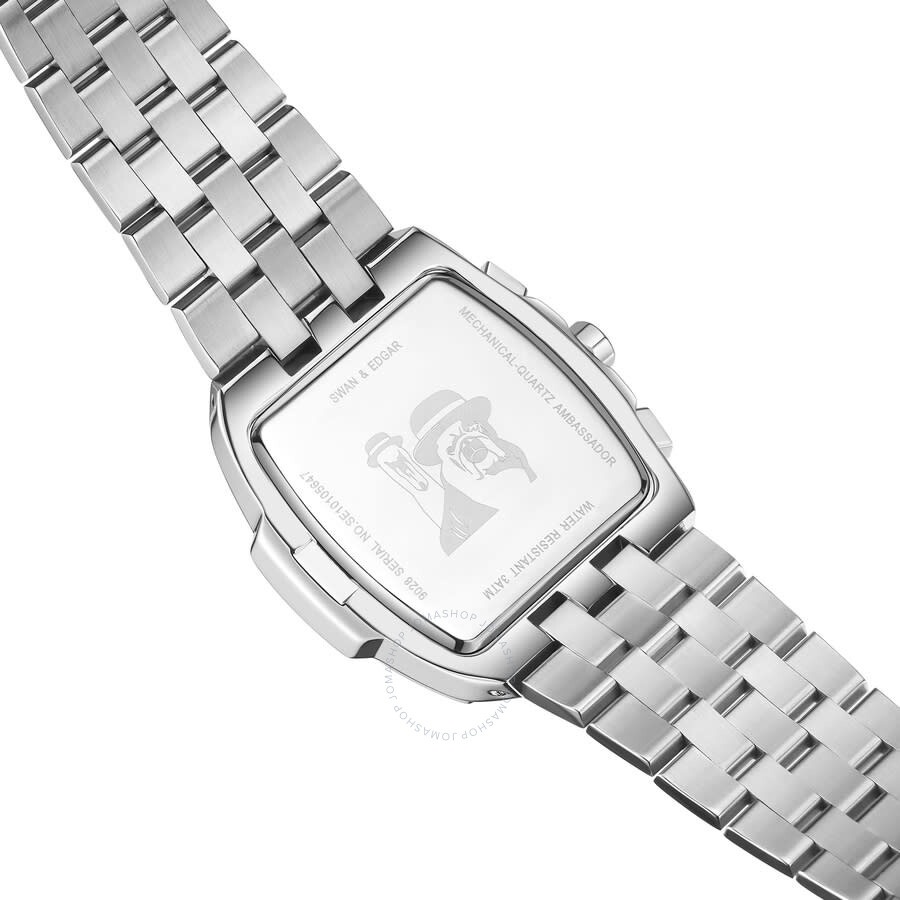 Other Designers Swan Edgar Swan Edgar Ambassador Blue Dial