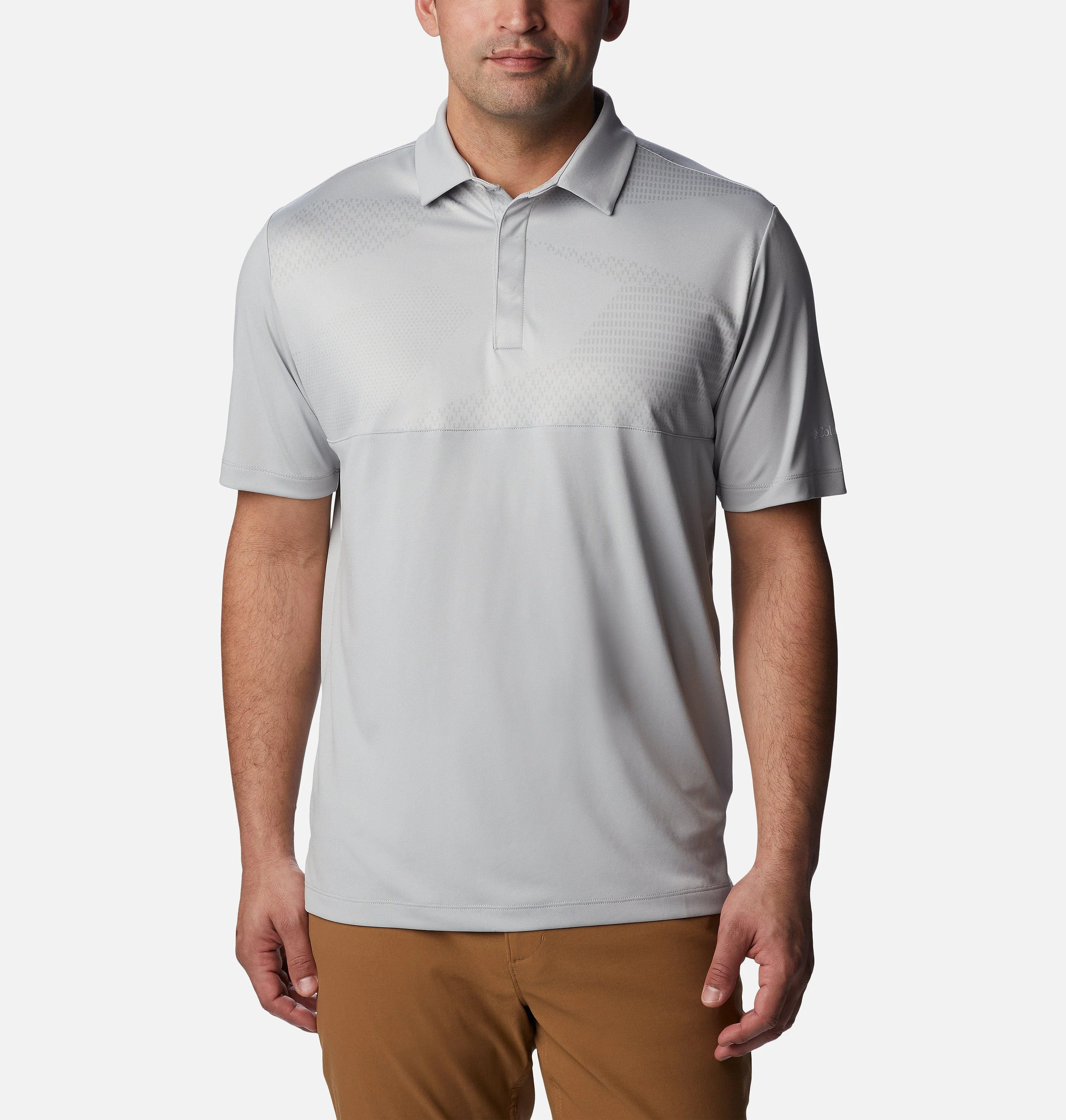Men's Walk It In Golf Polo - 1
