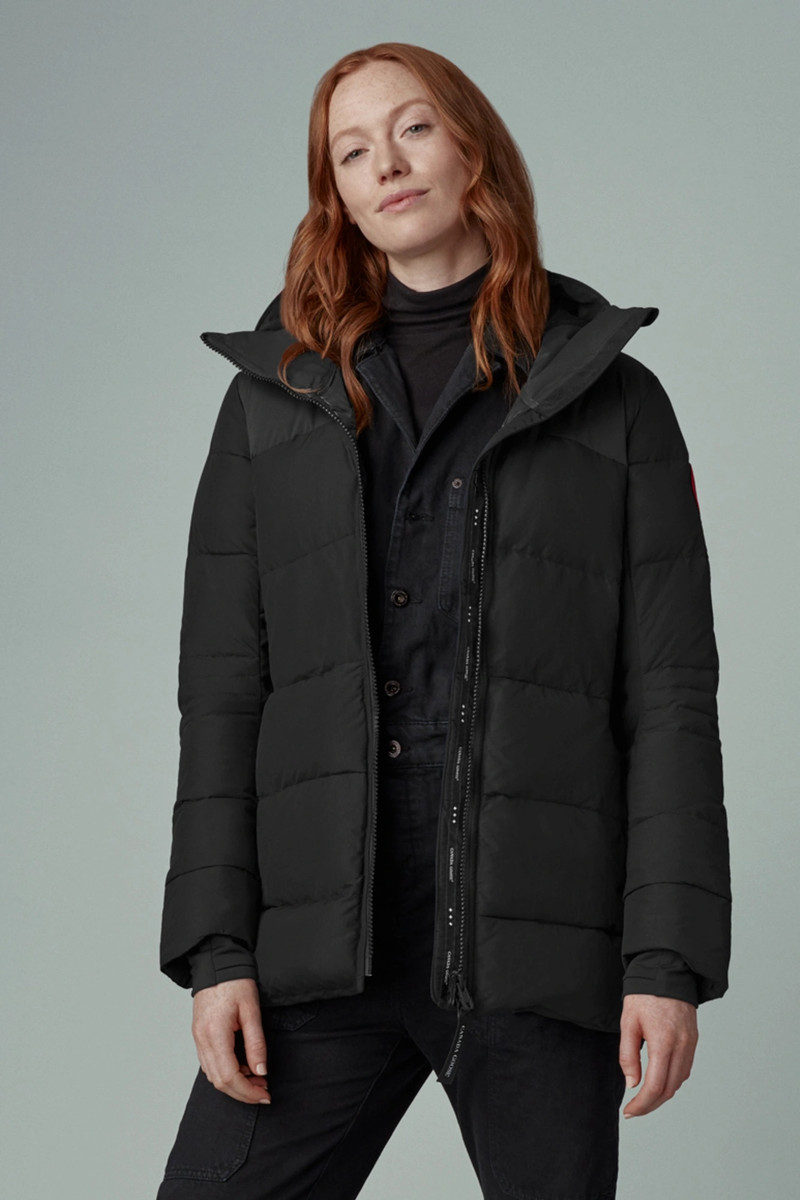 WOMEN'S HYBRIDGE DOWN COAT 3
