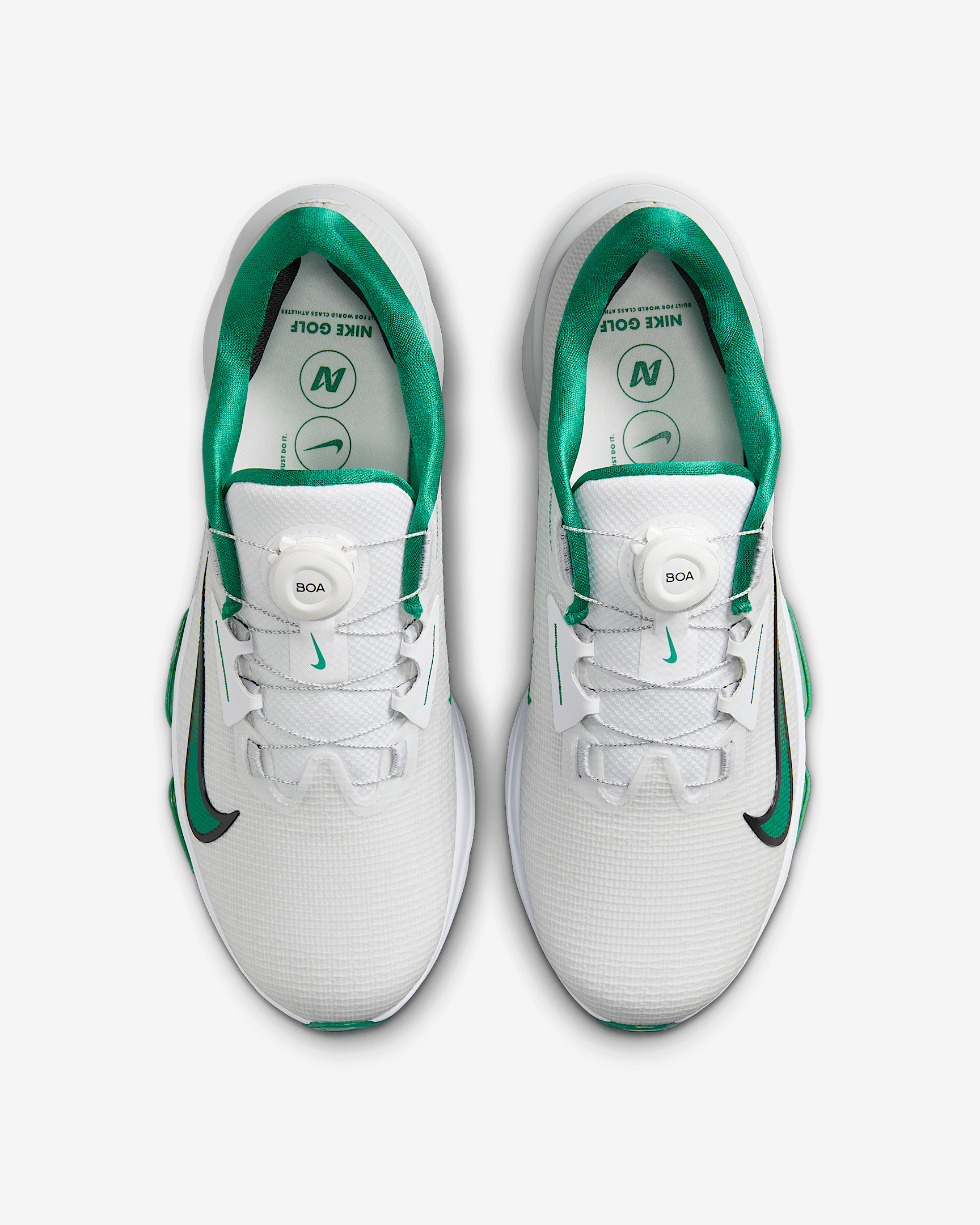 Nike Infinity Tour BOA 2 Golf Shoes (Wide) - 4