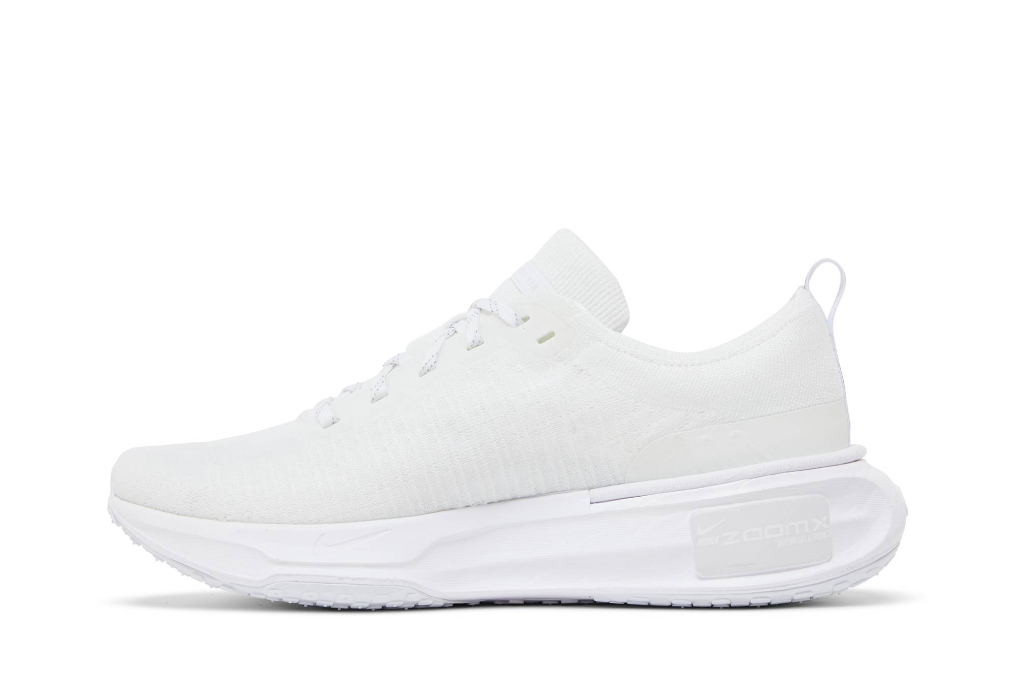 Nike ZoomX Invincible 3 Extra Wide 'White Photon Dust