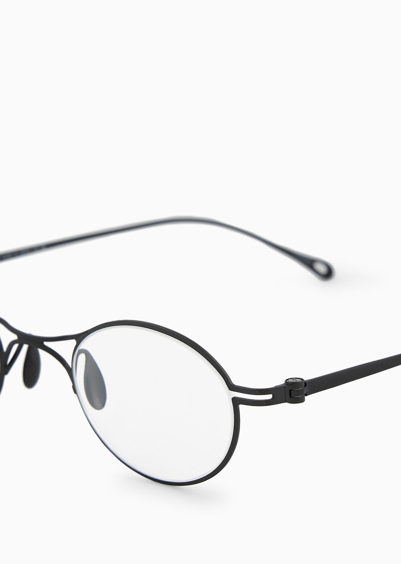 Men’s oval glasses - 4