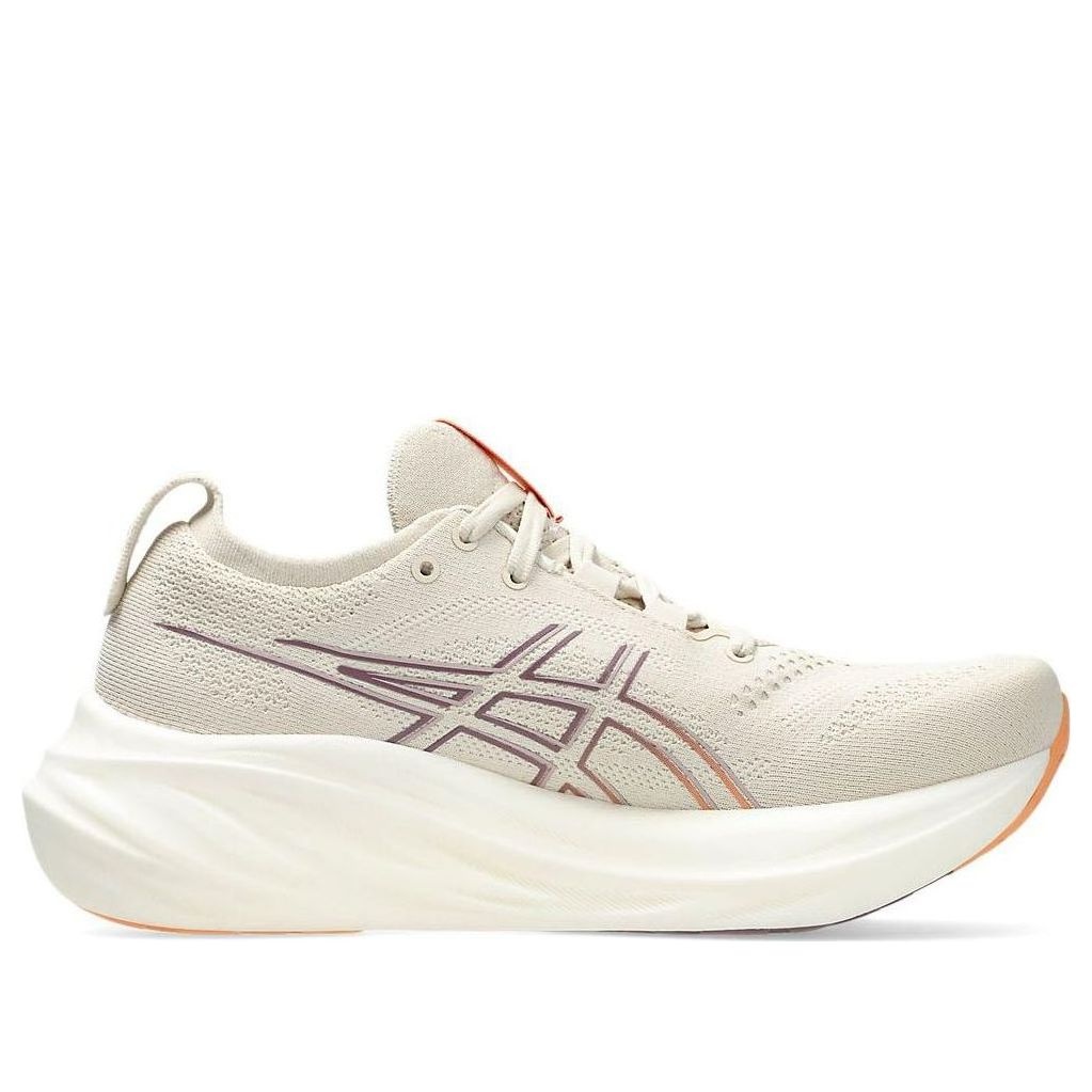 (WMNS) ASICS Gel-Nimbus 26 'Oatmeal Faded Orange' 1012B601-250 - 2