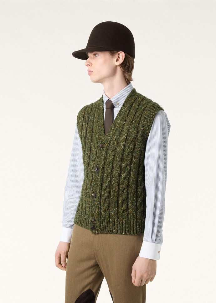 Braemar Vest - 4