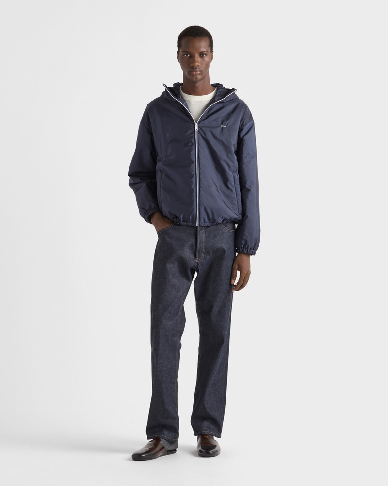 Prada Re-Nylon jacket outlook