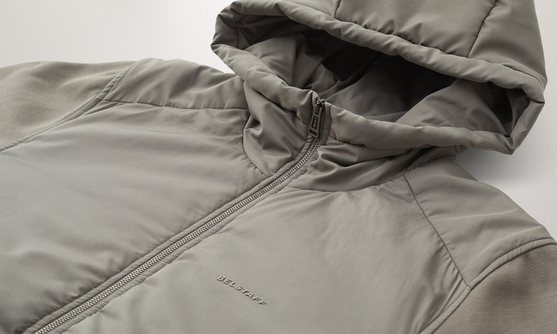 ALLOY ZIP THROUGH HOODIE 3