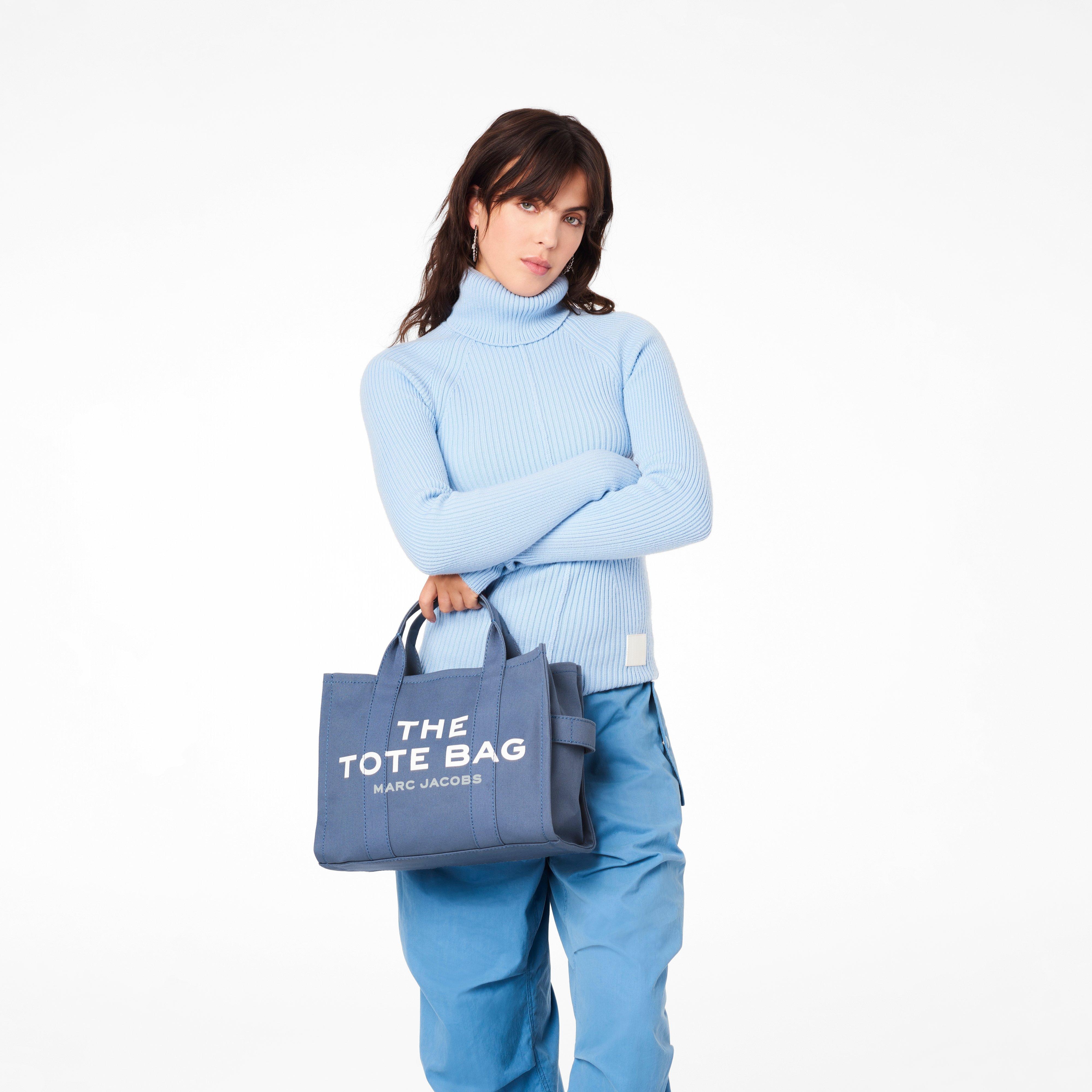 THE SMALL TOTE BAG - 4