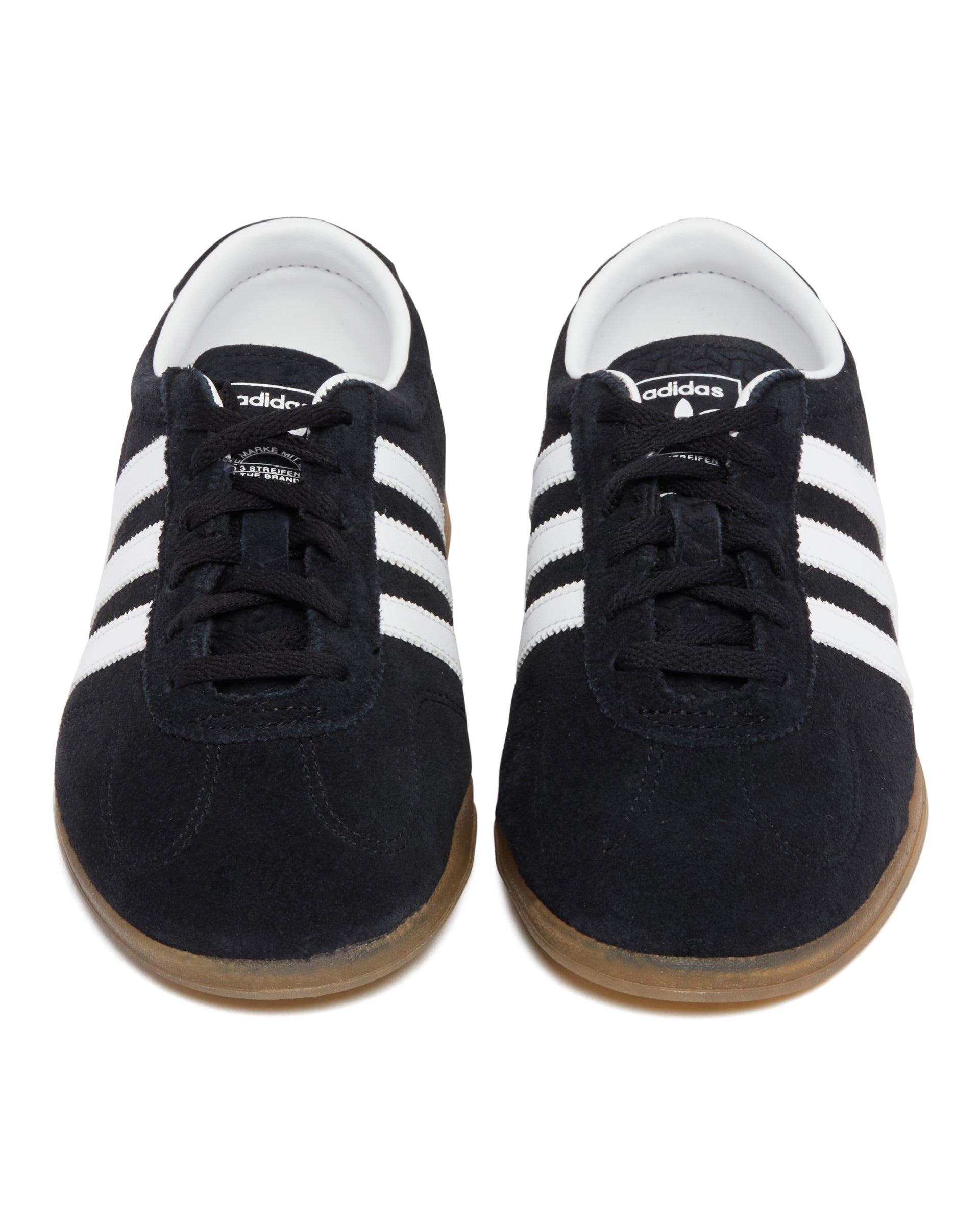 Black Gazelle Lo Pro Sneakers - 5