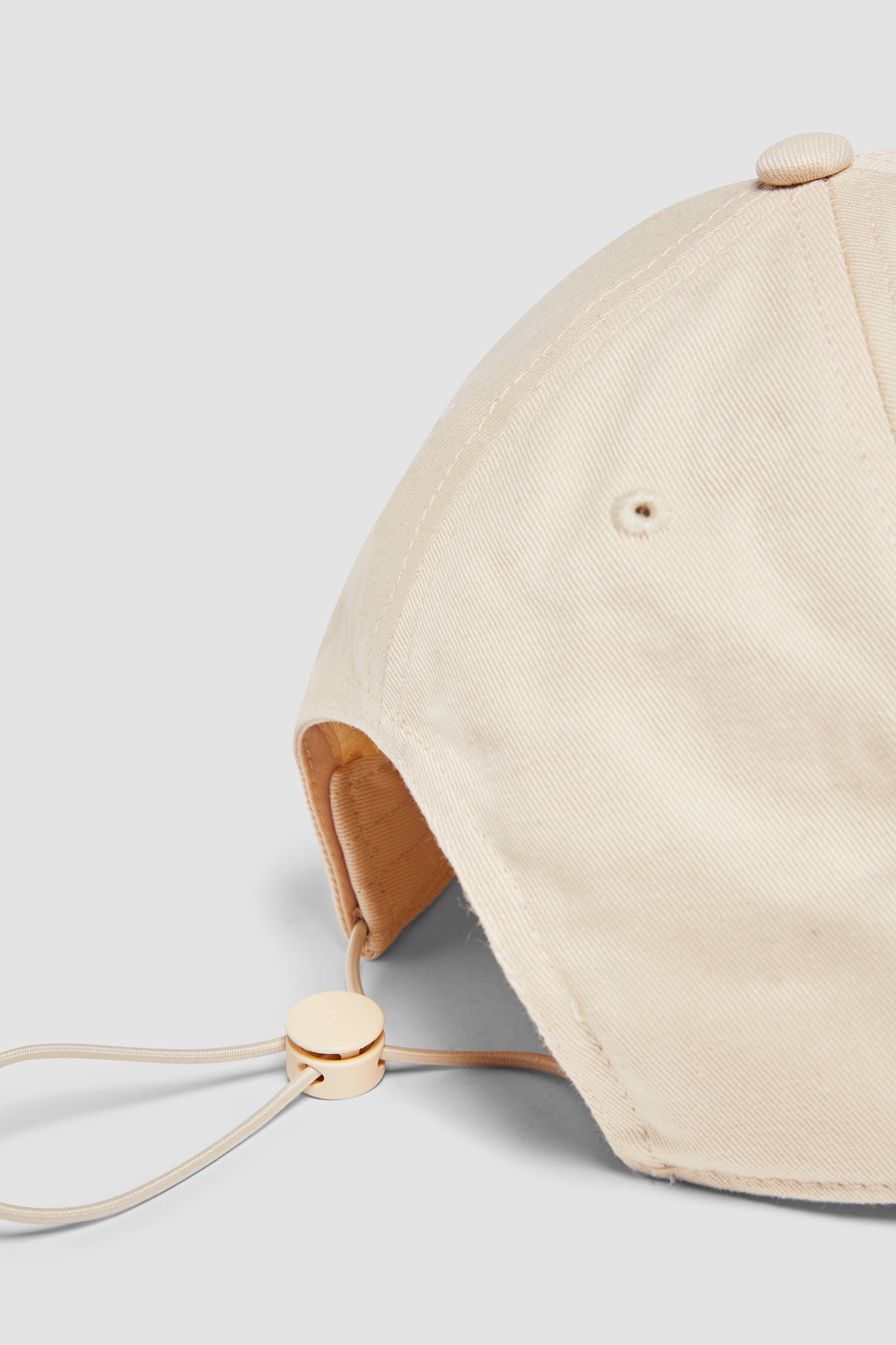 Gabardine Baseball Cap - 4
