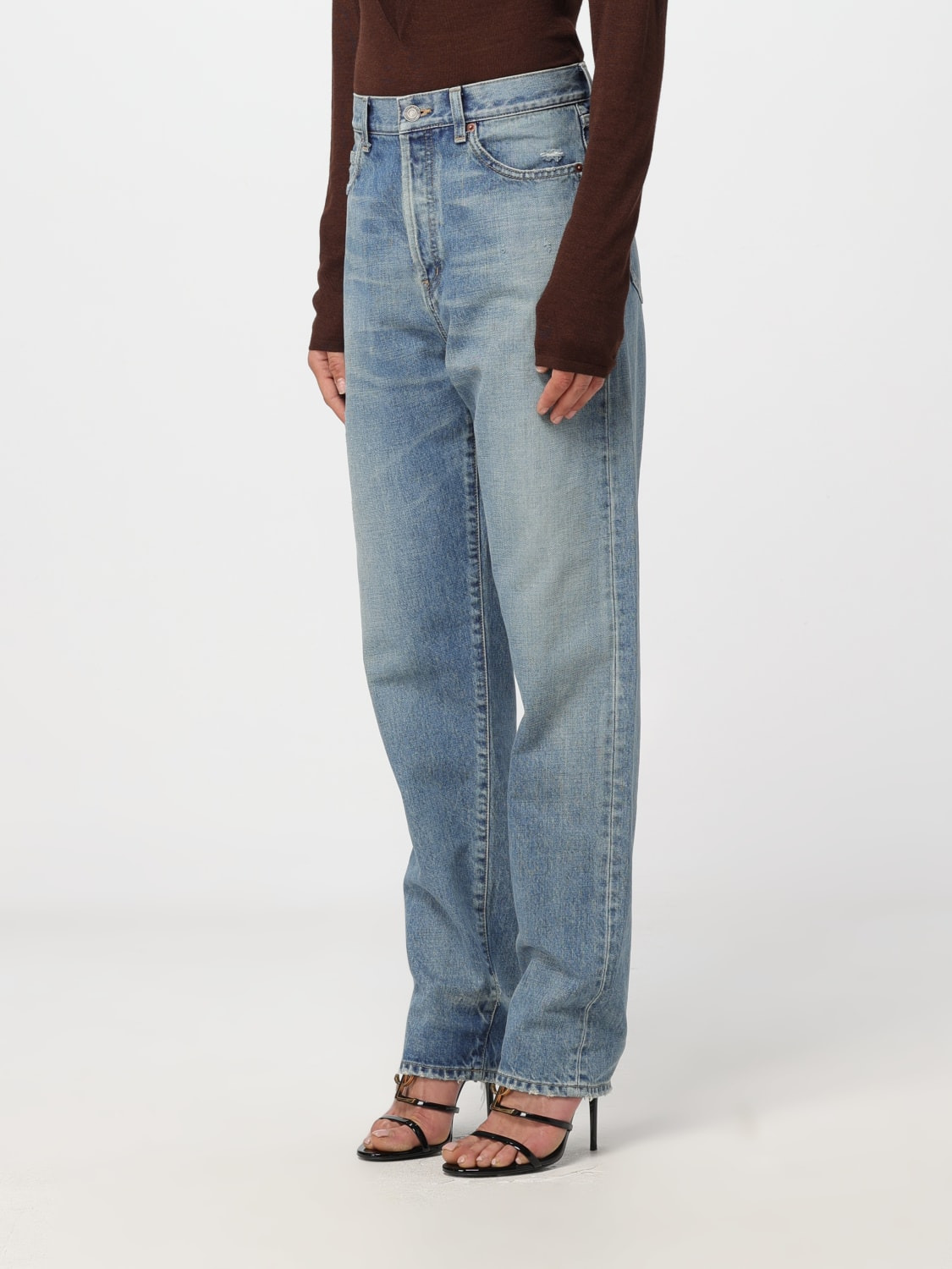 Jeans woman Saint Laurent - 4