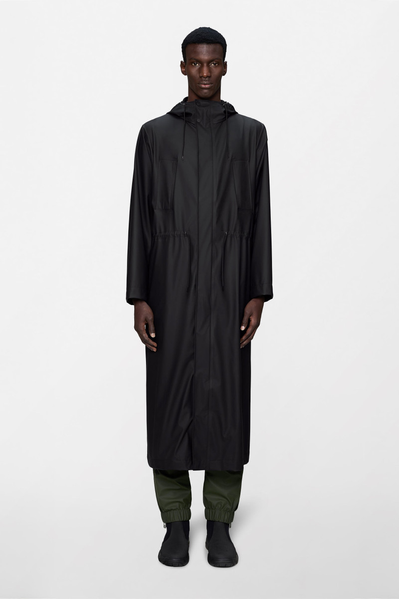 RAINS Bold Longest Jacket outlook