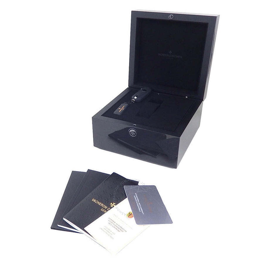 Vacheron Constantin Traditionnelle World Time Automatic Men's Watch 86060/000G-8982 - 6