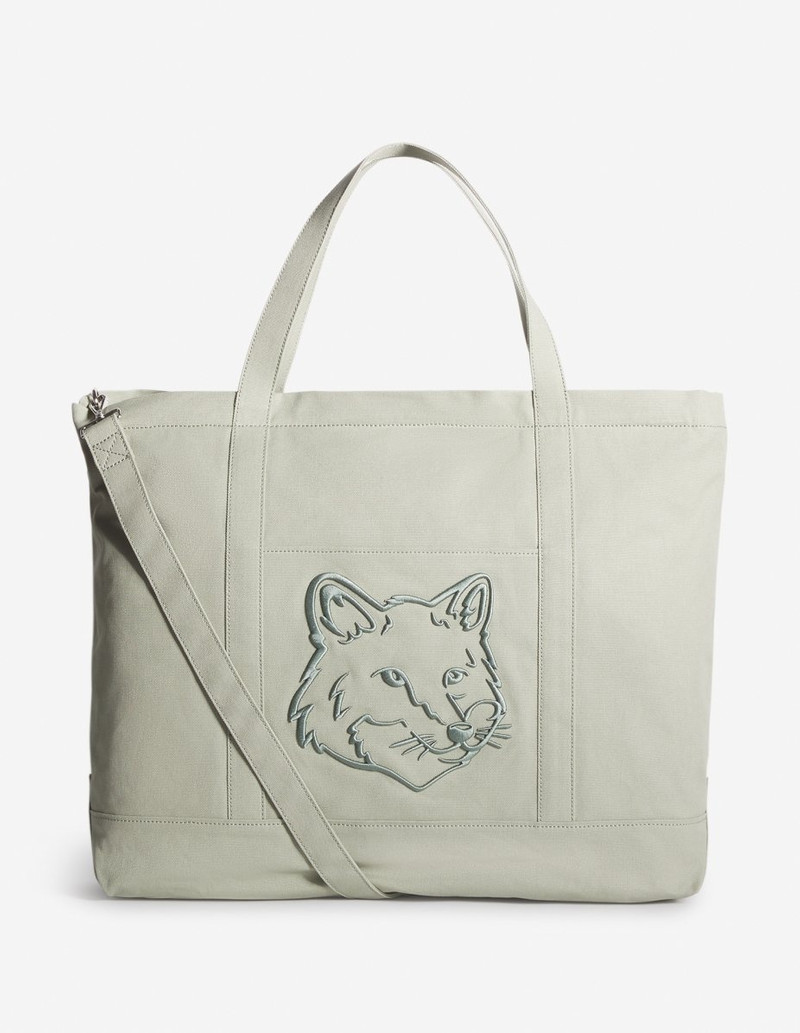 FOX HEAD XL TOTE 1
