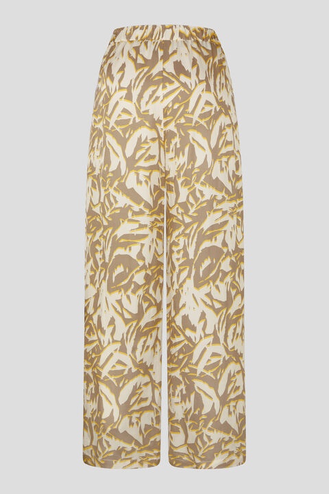 Tisha Marlene pants in Beige/Yellow - 6