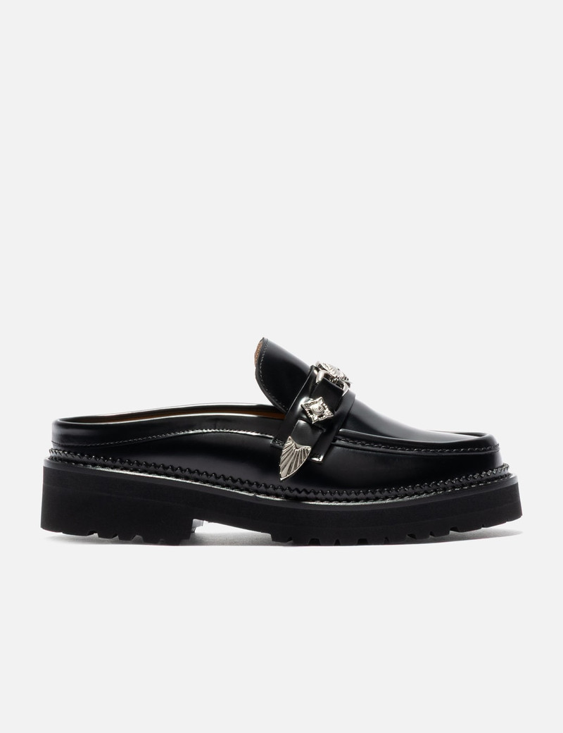 VIBRAM METAL LOAFER 1