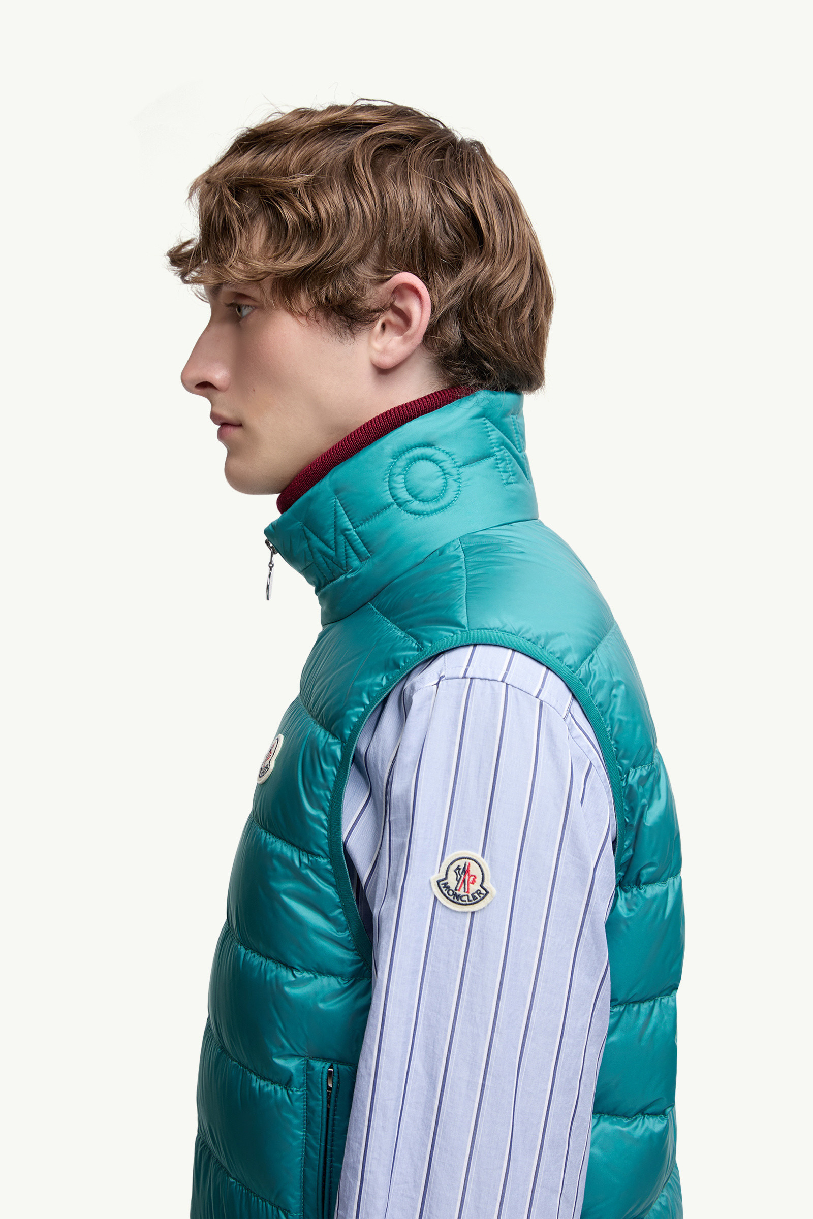 Rocoque Down Vest - 4