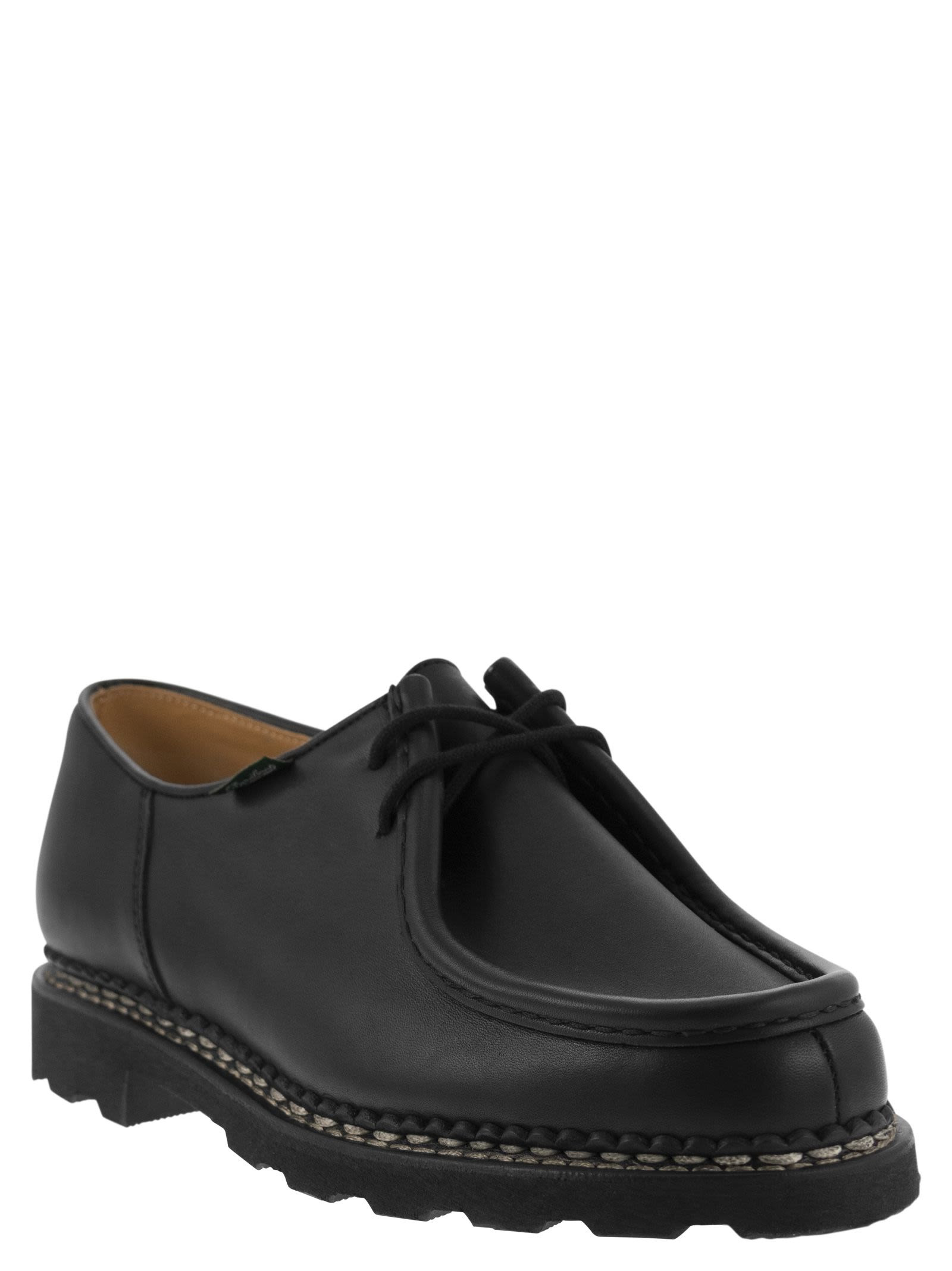 Paraboot Men Michael - Leather Derby - 2