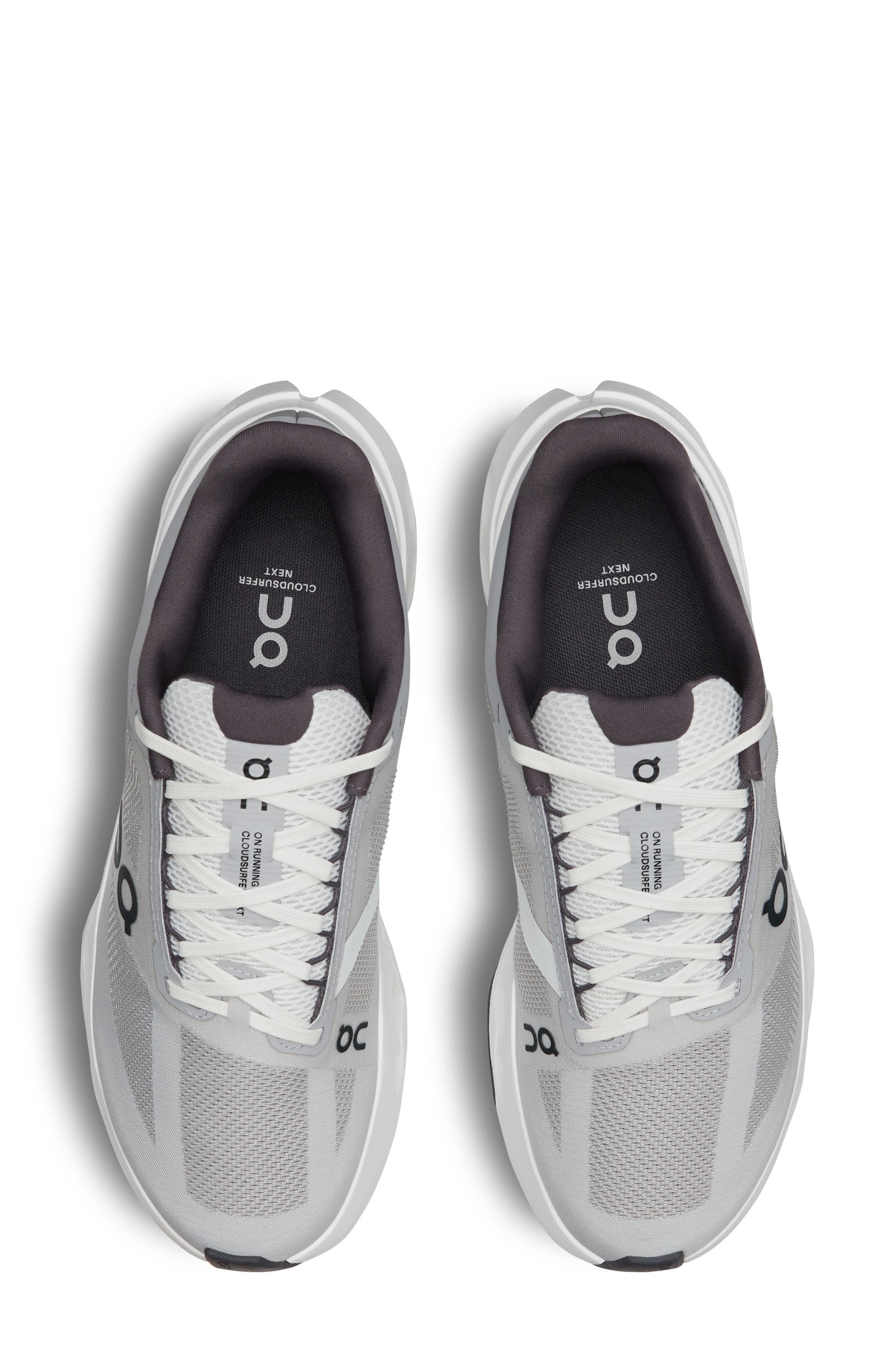 On Cloudsurfer Next Running Shoe in Glacier/White at Nordstrom - 3