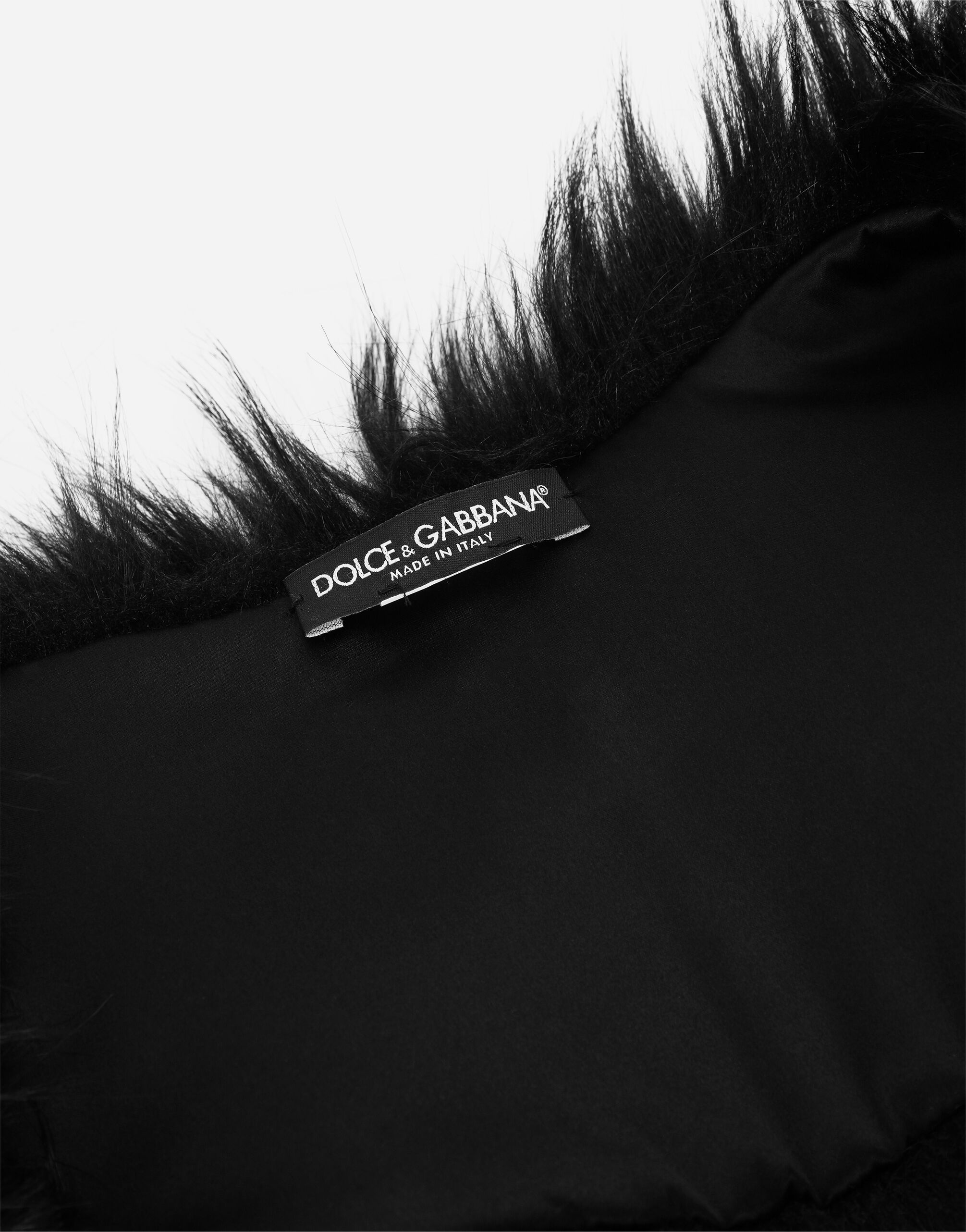 Faux fur collar - 7