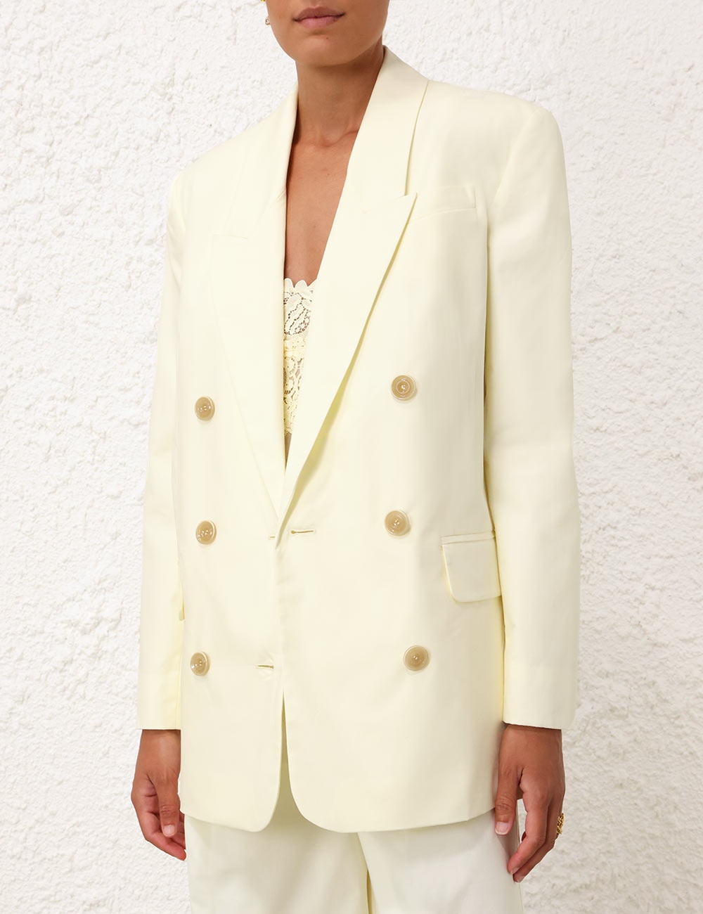 HARMONY POPLIN JACKET - 2