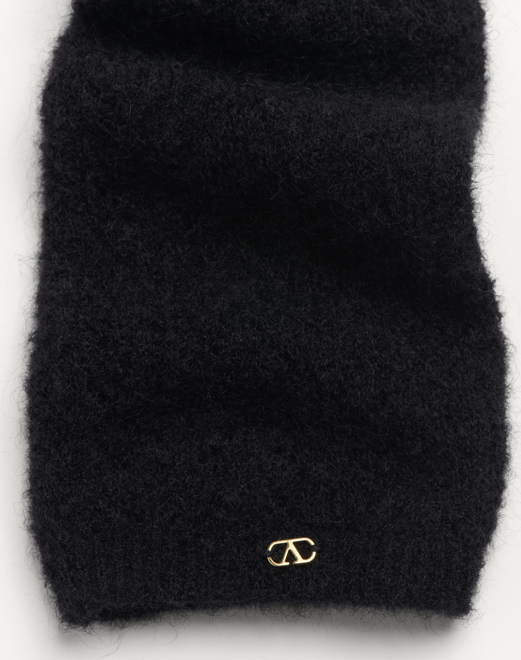 MOHAIR SOCKS - 2