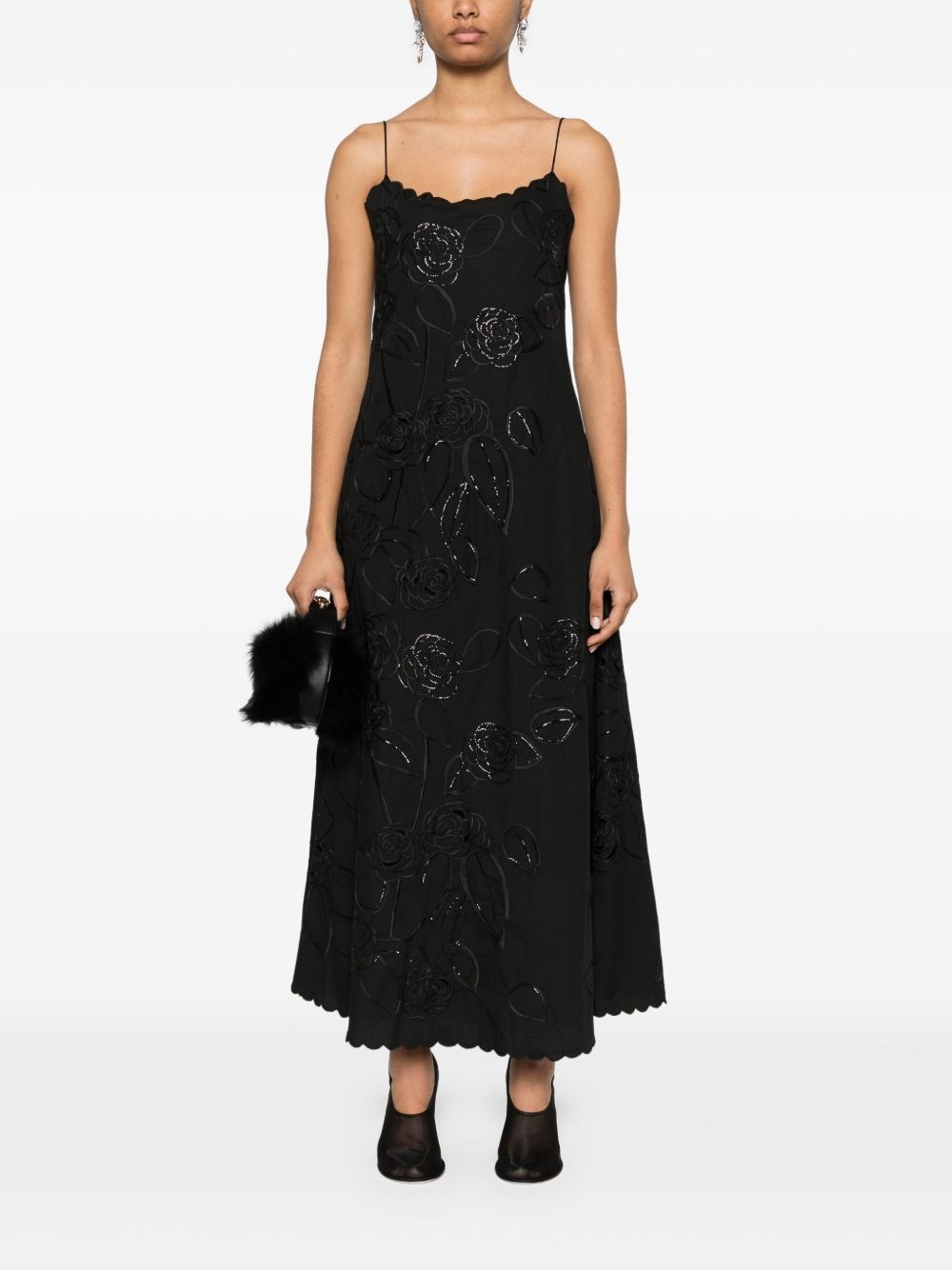 Petit Beurre maxi dress - 2
