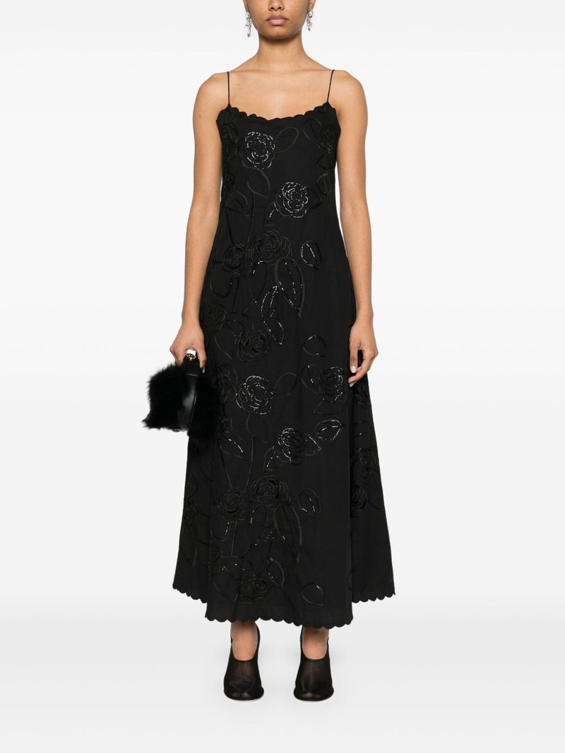 BERNADETTE Petit Beurre maxi dress outlook