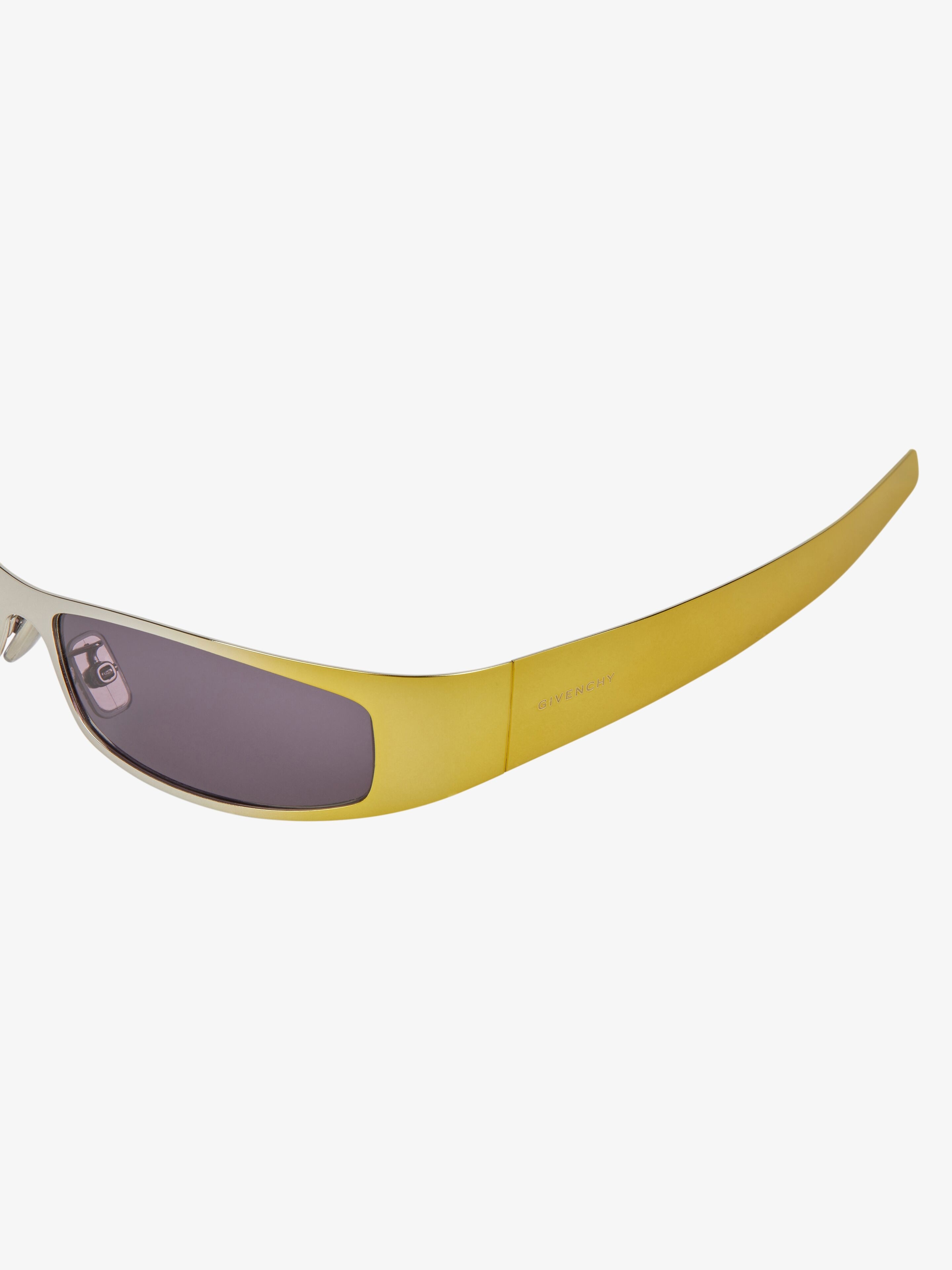 G SCAPE SUNGLASSES IN METAL - 2