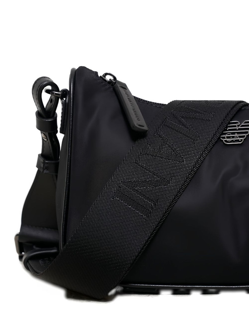 logo-plaque cross-body bag 3