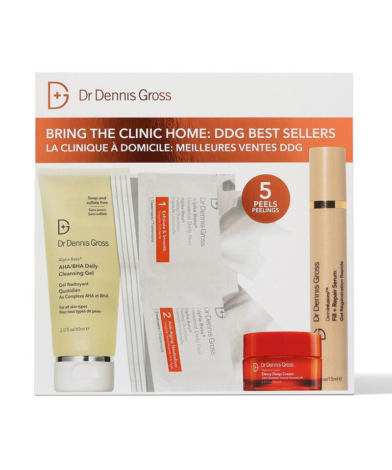 Bring the Clinic Home: DDG Best Sellers Kit ($102 Value) 1