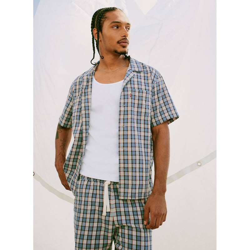 STANDARD FIT CAMP SHIRT 8