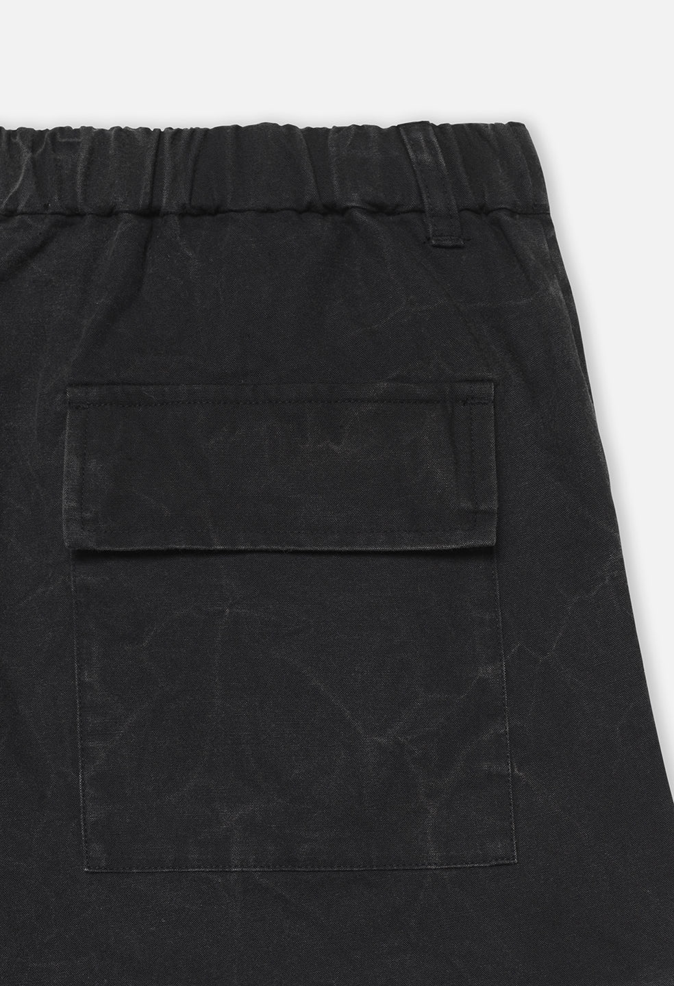 WASHED CORPUS CARGO PANTS - 6